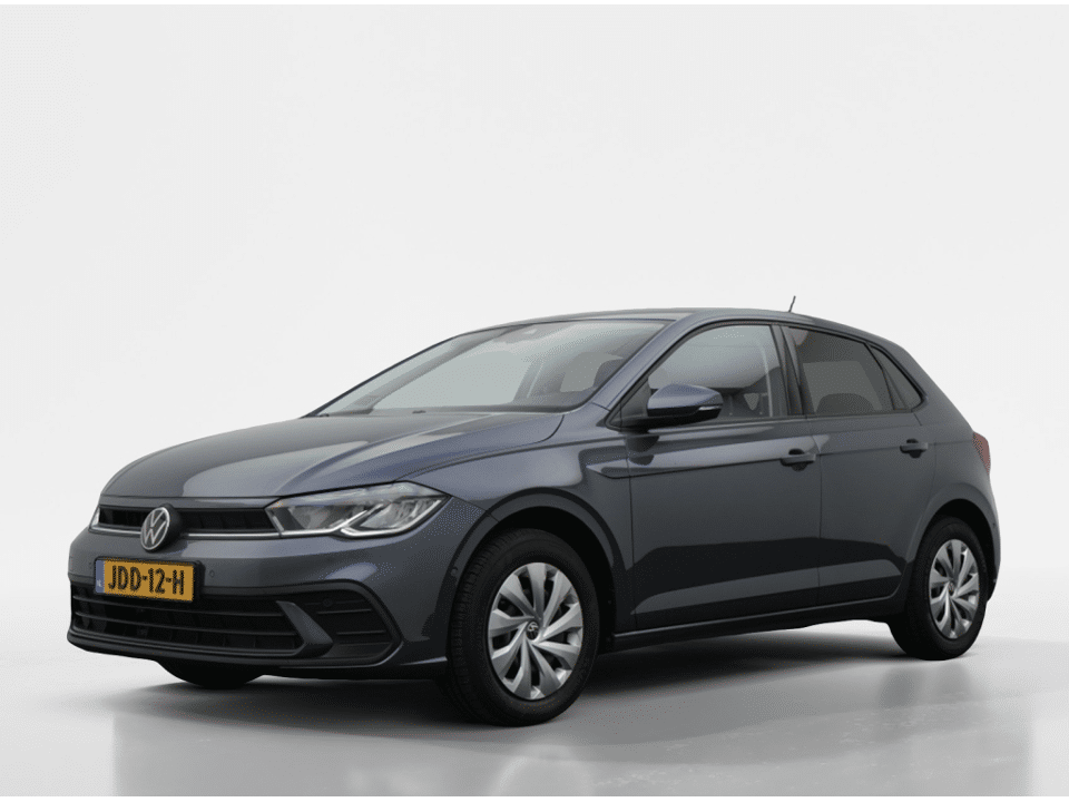 Volkswagen Polo 1.0 TSI Life DSG Auotmaat | Private lease 449,- per maand - Afbeelding 1