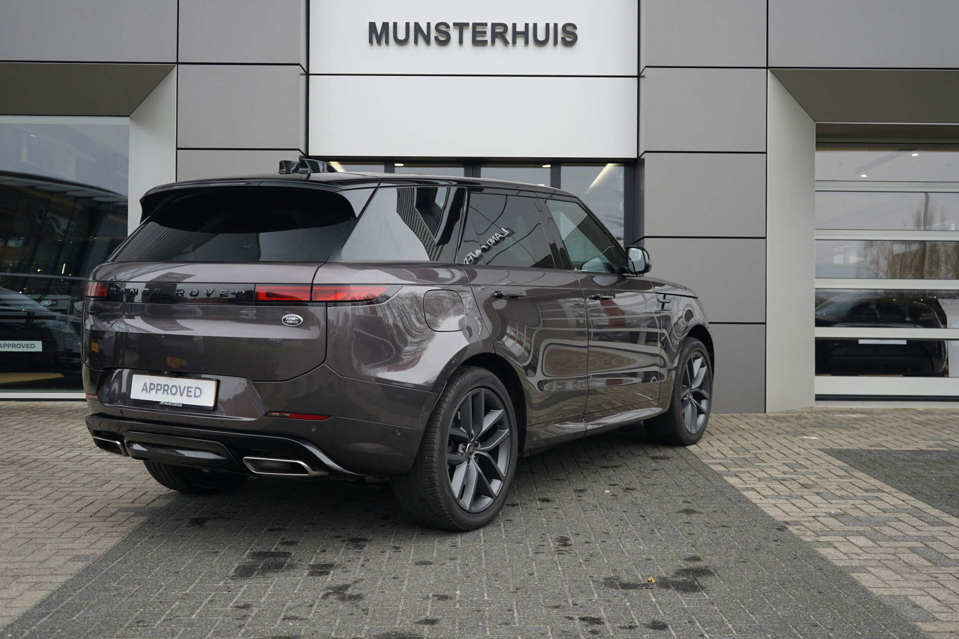 Land Rover Range Rover Sport 3.0 P510e Autobiography - Afbeelding 2