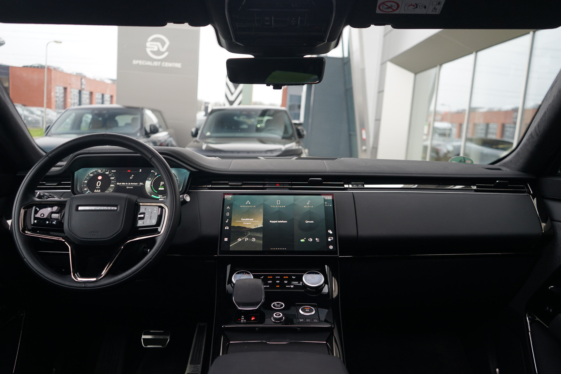 Land Rover Range Rover Sport 3.0 P510e Autobiography - Afbeelding 4