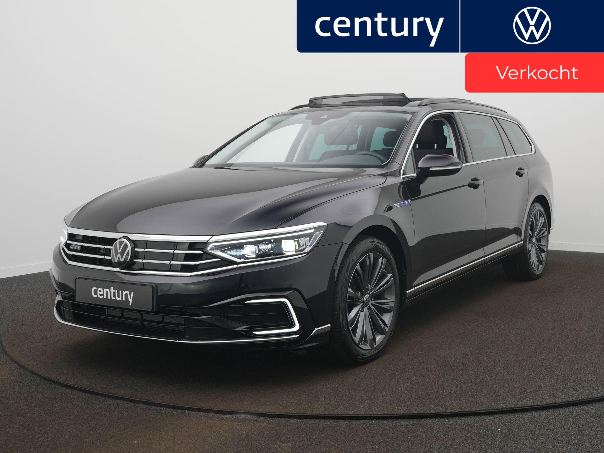 Volkswagen Passat 1.4 TSI PHEV GTE Business