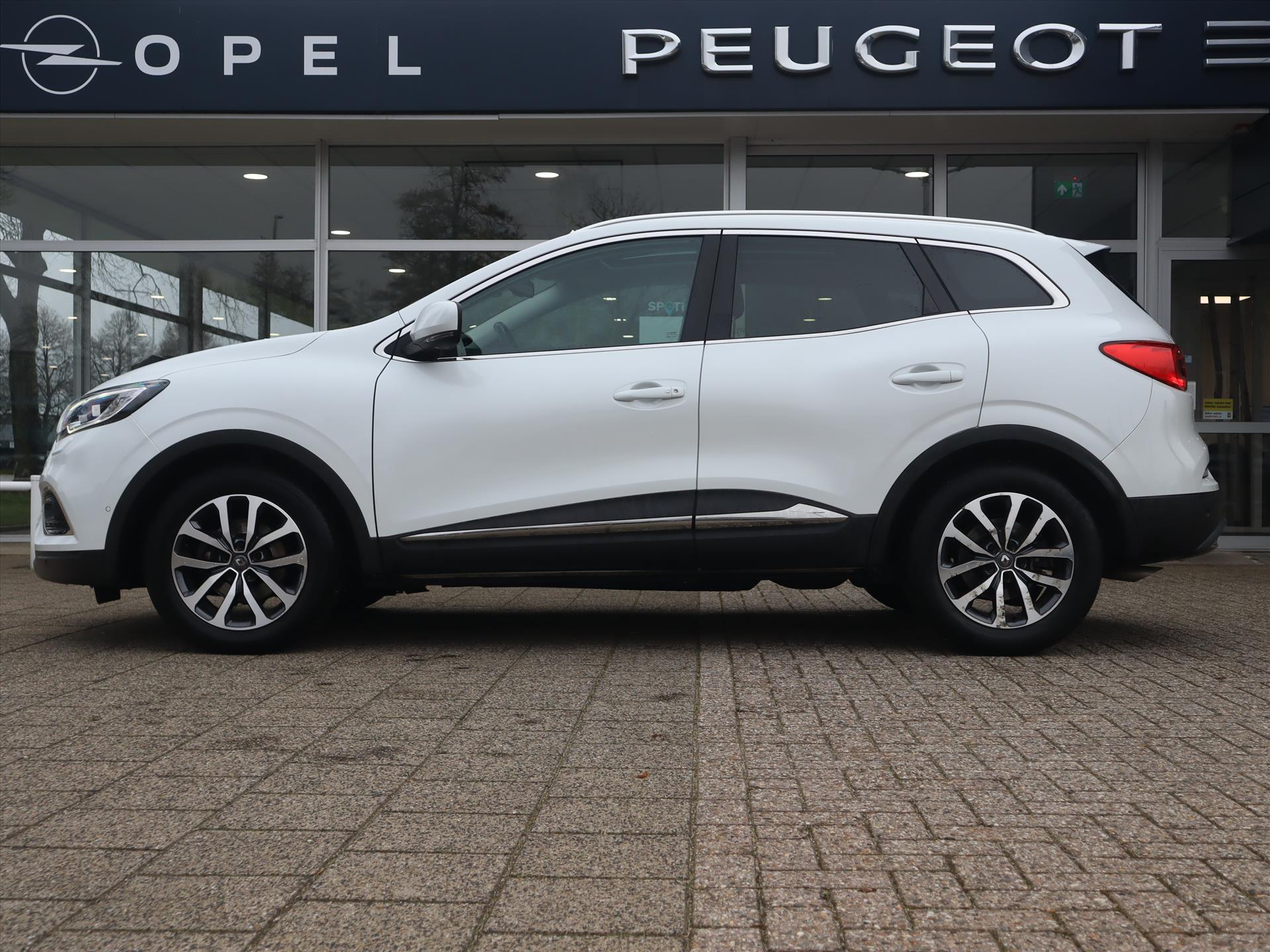 Renault Kadjar Techno TCe 140pk EDC GPF automaat, Rijklaarprijs, Navigatie Panoramadak Stoelverwarming - Afbeelding 2