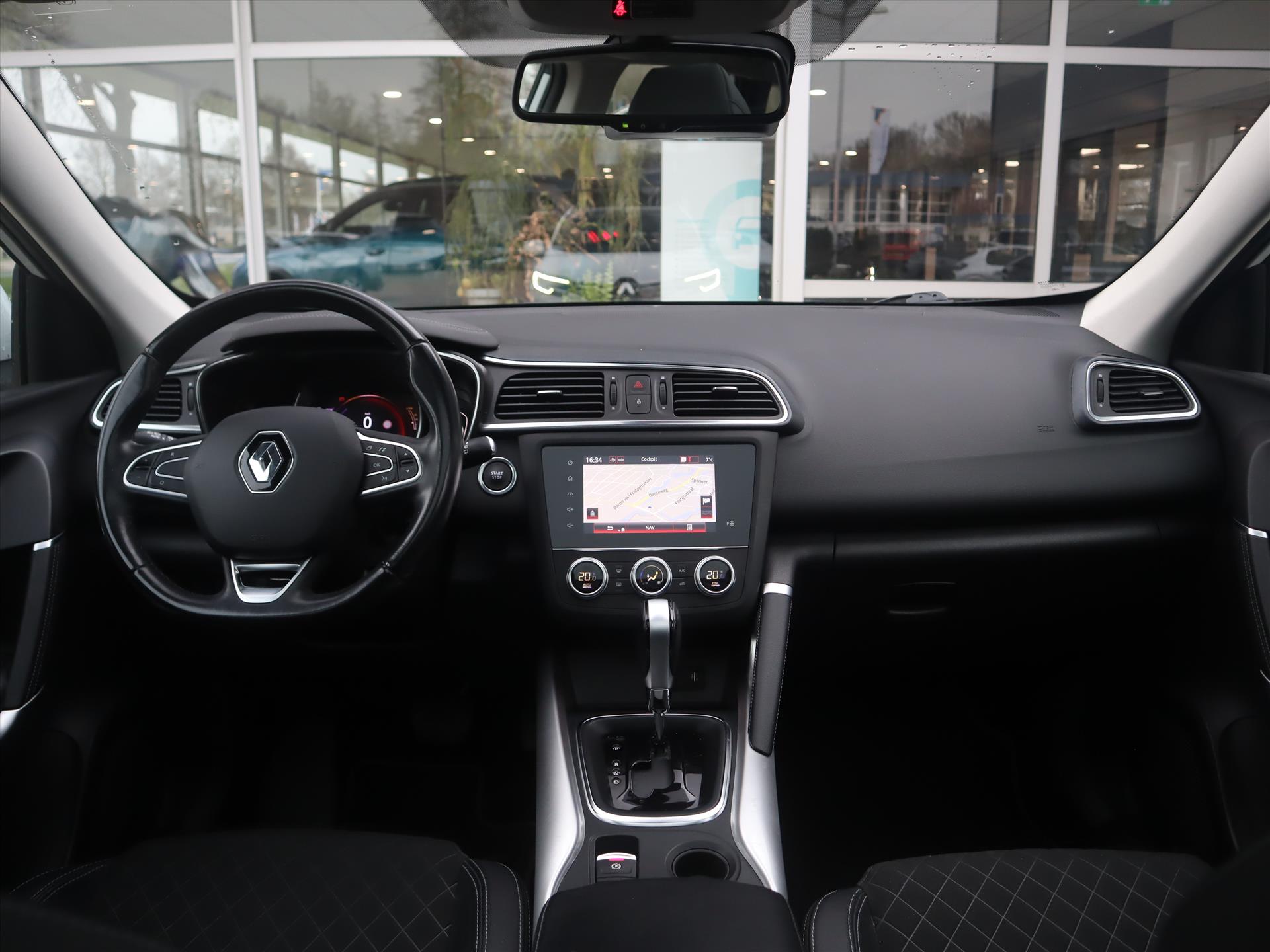 Renault Kadjar Techno TCe 140pk EDC GPF automaat, Rijklaarprijs, Navigatie Panoramadak Stoelverwarming - Afbeelding 5