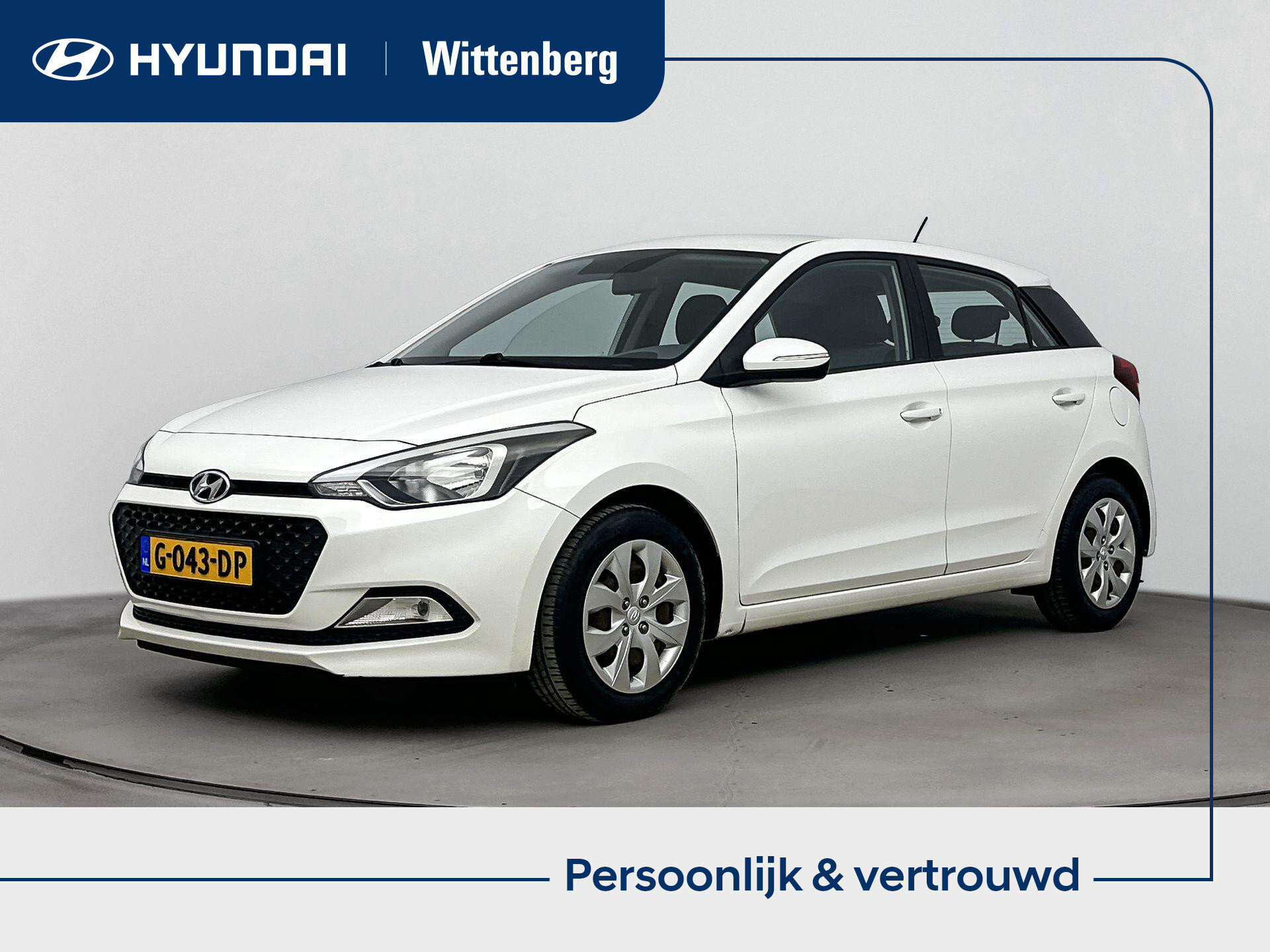 Hyundai i20 1.2 LP i-DRIVE COOL