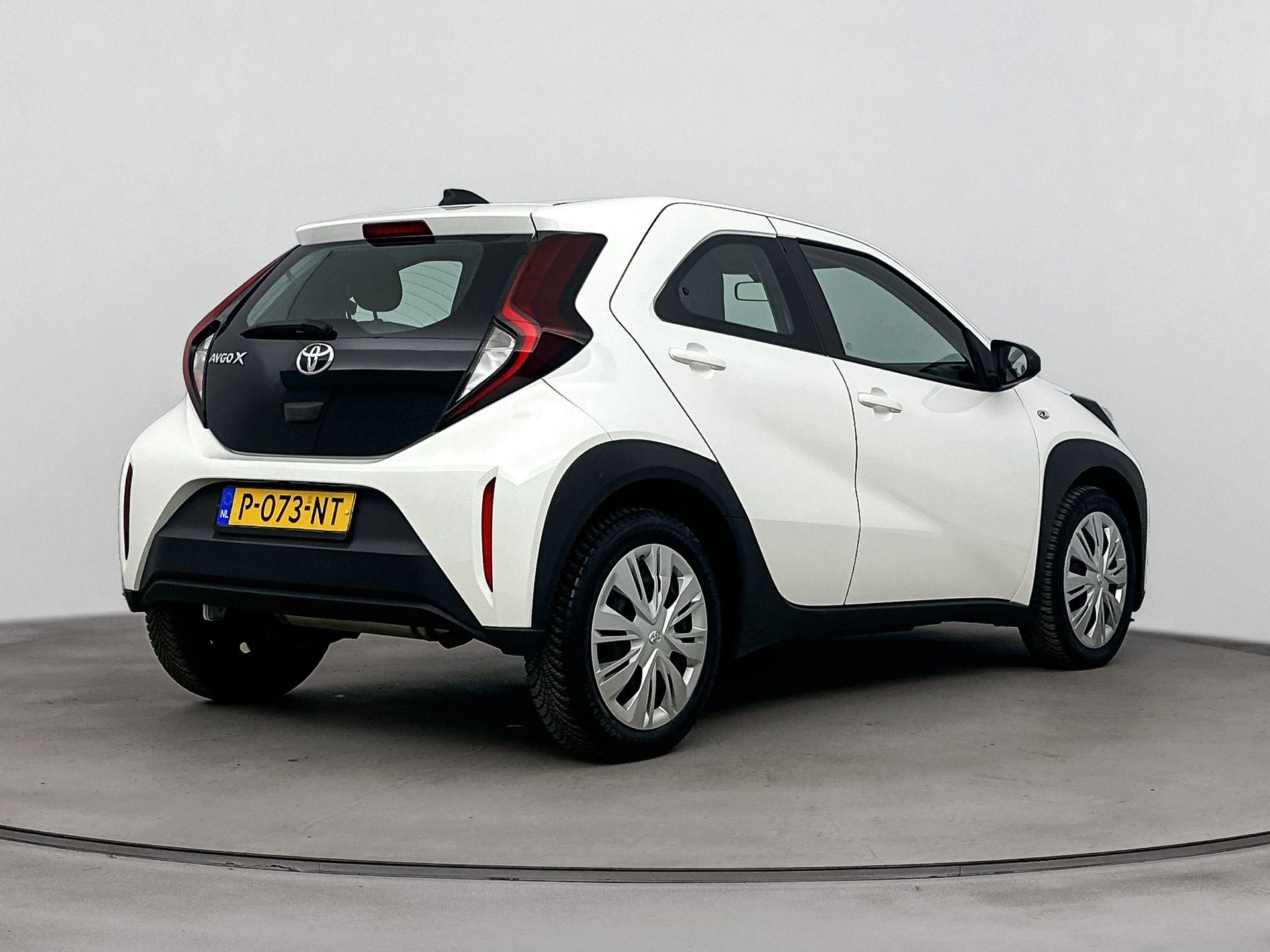 Toyota Aygo X 1.0 VVT-i MT PLAY - Afbeelding 3