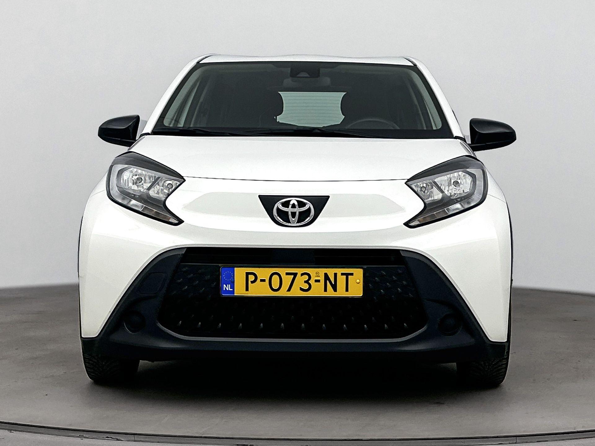 Toyota Aygo X 1.0 VVT-i MT PLAY - Afbeelding 5