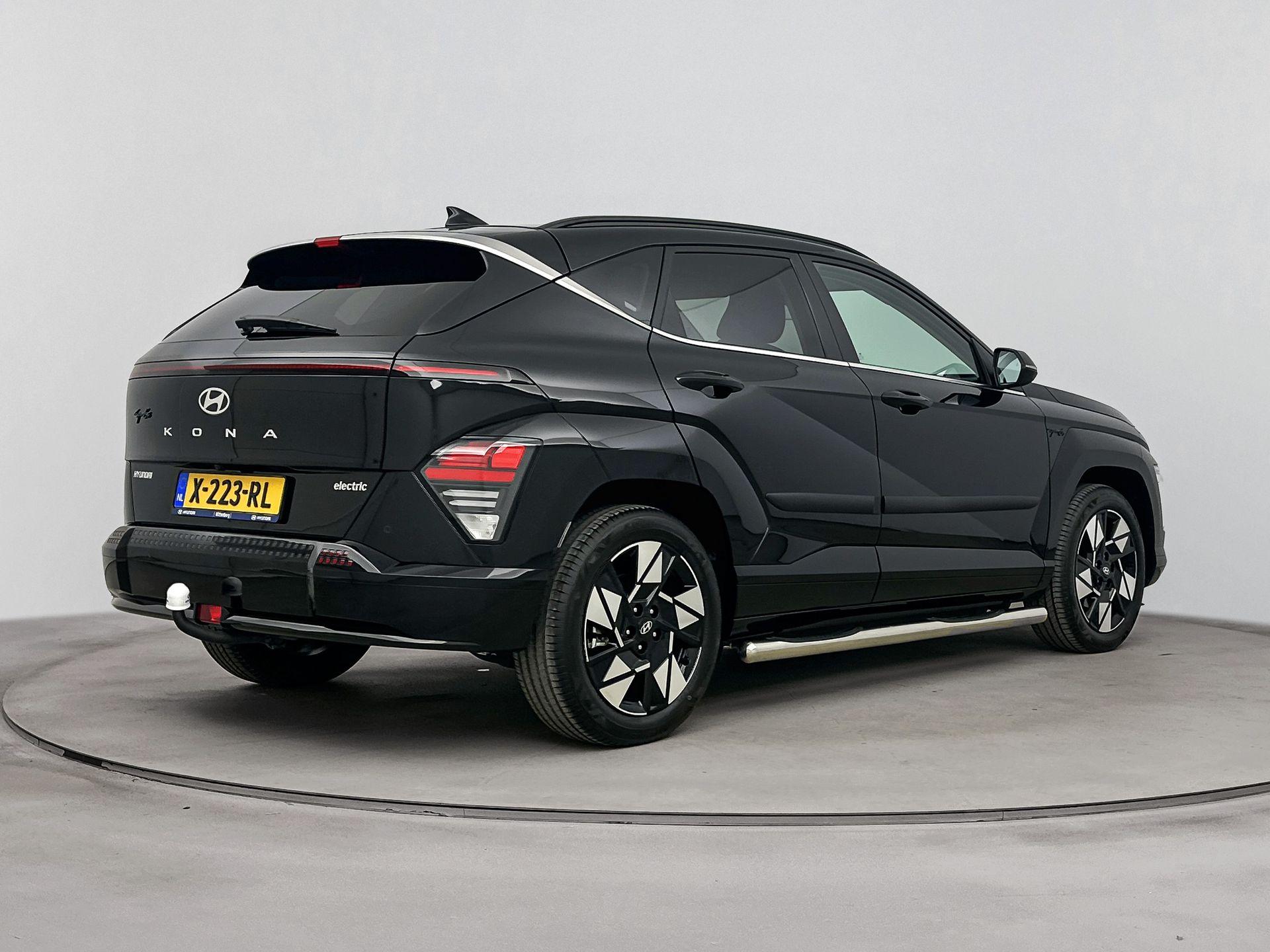 Hyundai Kona Electric BLACK LINE 65.4 kWh - Afbeelding 3