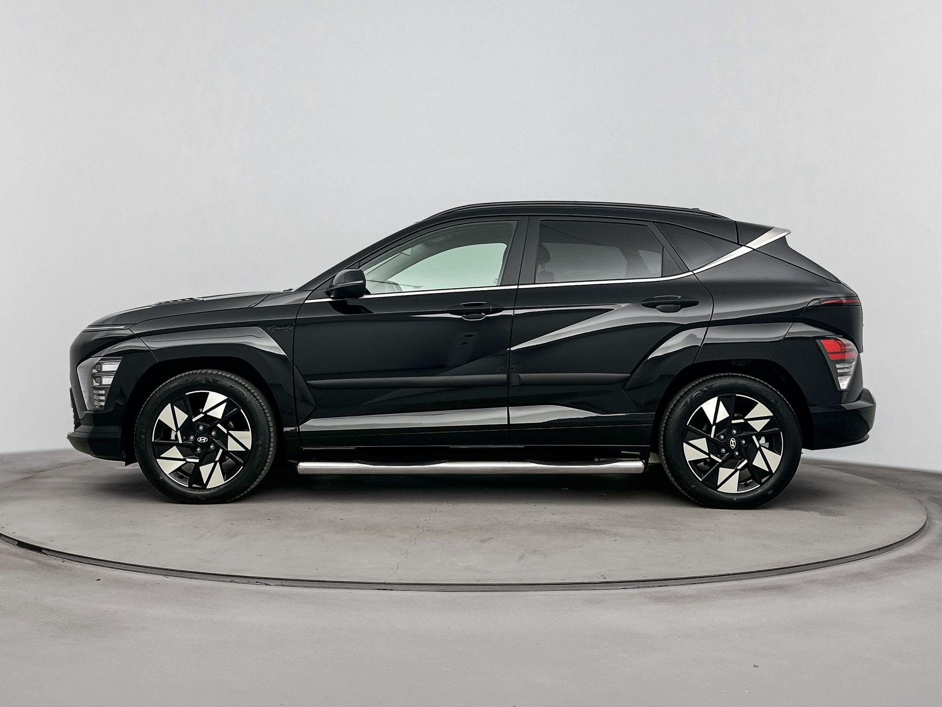 Hyundai Kona Electric BLACK LINE 65.4 kWh - Afbeelding 4