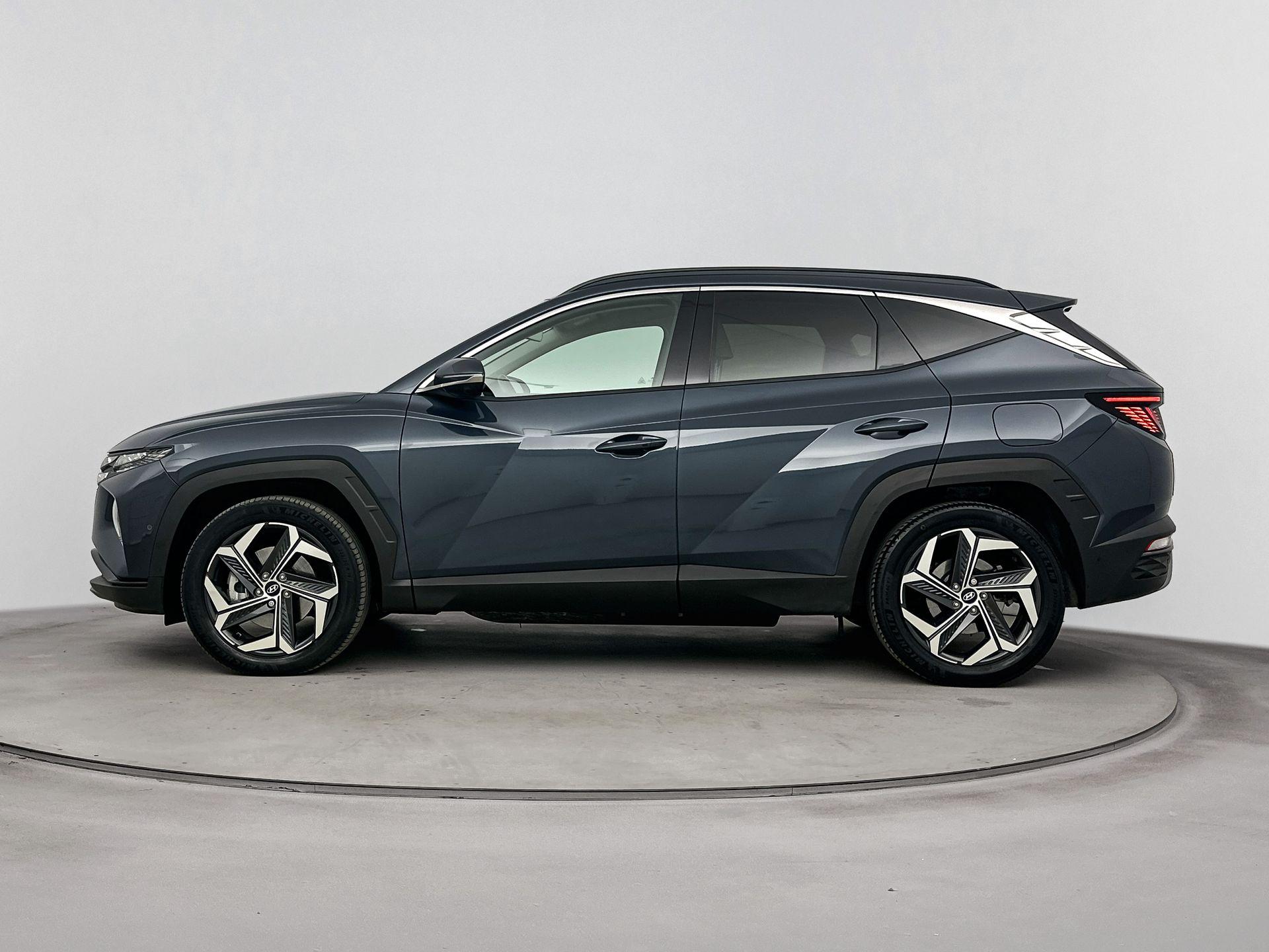 Hyundai Tucson 1.6 T-GDI PHEV PREMIUM 4WD - Afbeelding 4