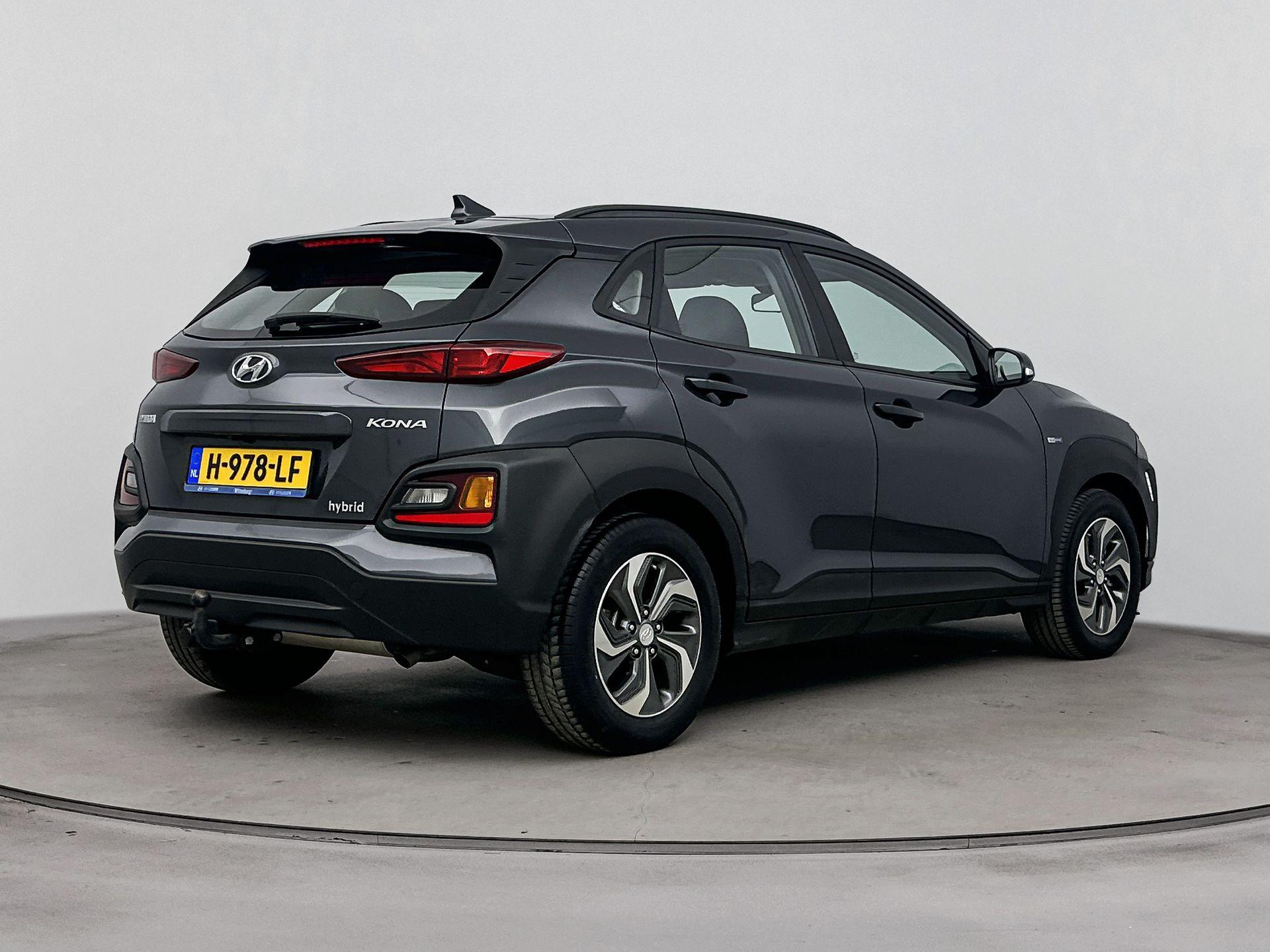 Hyundai Kona 1.6 GDI HEV COMFORT - Afbeelding 3