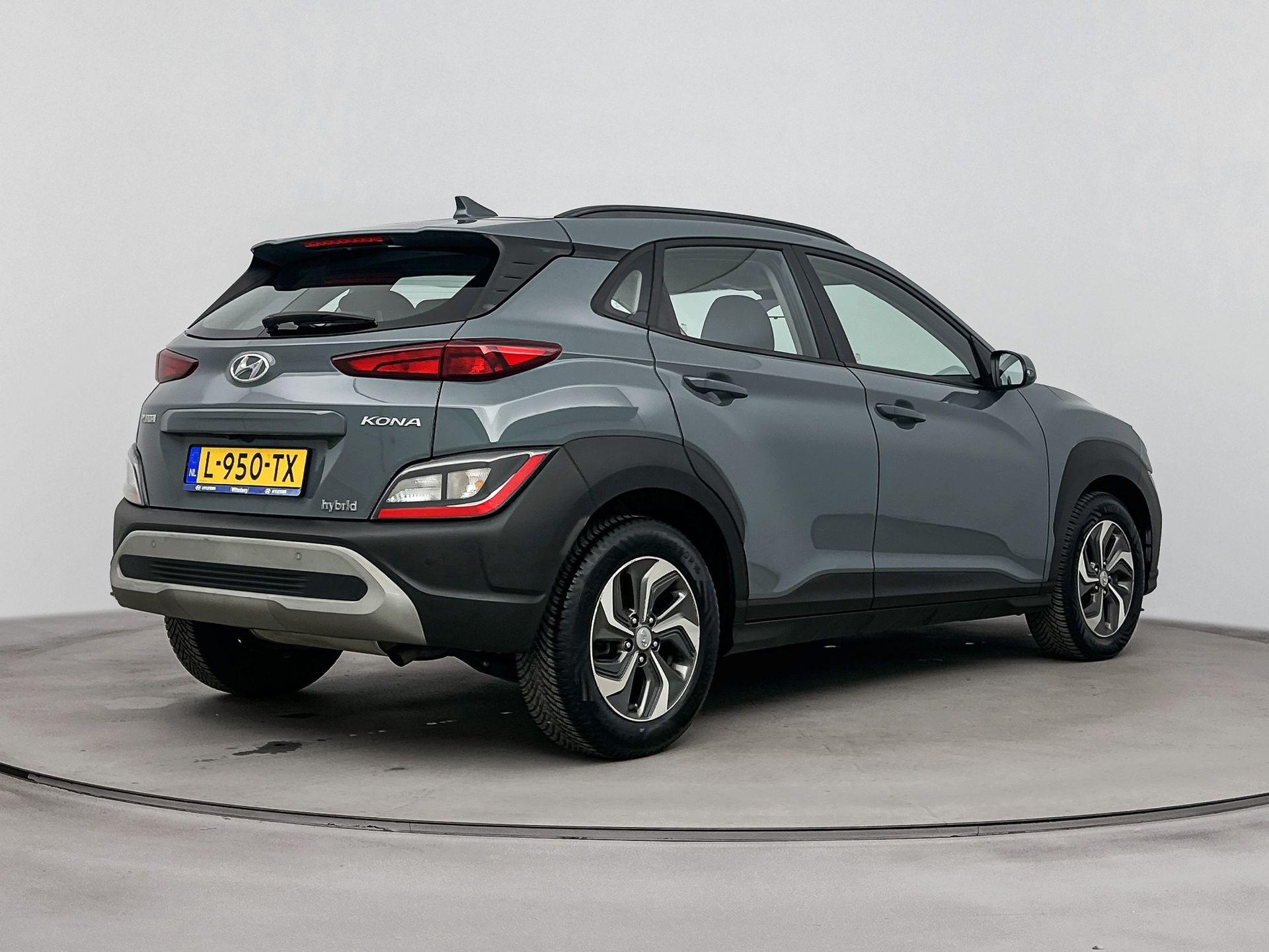 Hyundai Kona 1.6 GDI HEV COMFORT - Afbeelding 3