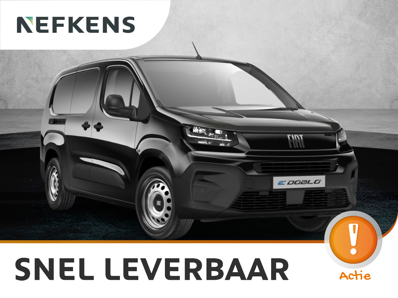 Fiat Doblò Professional Standaard