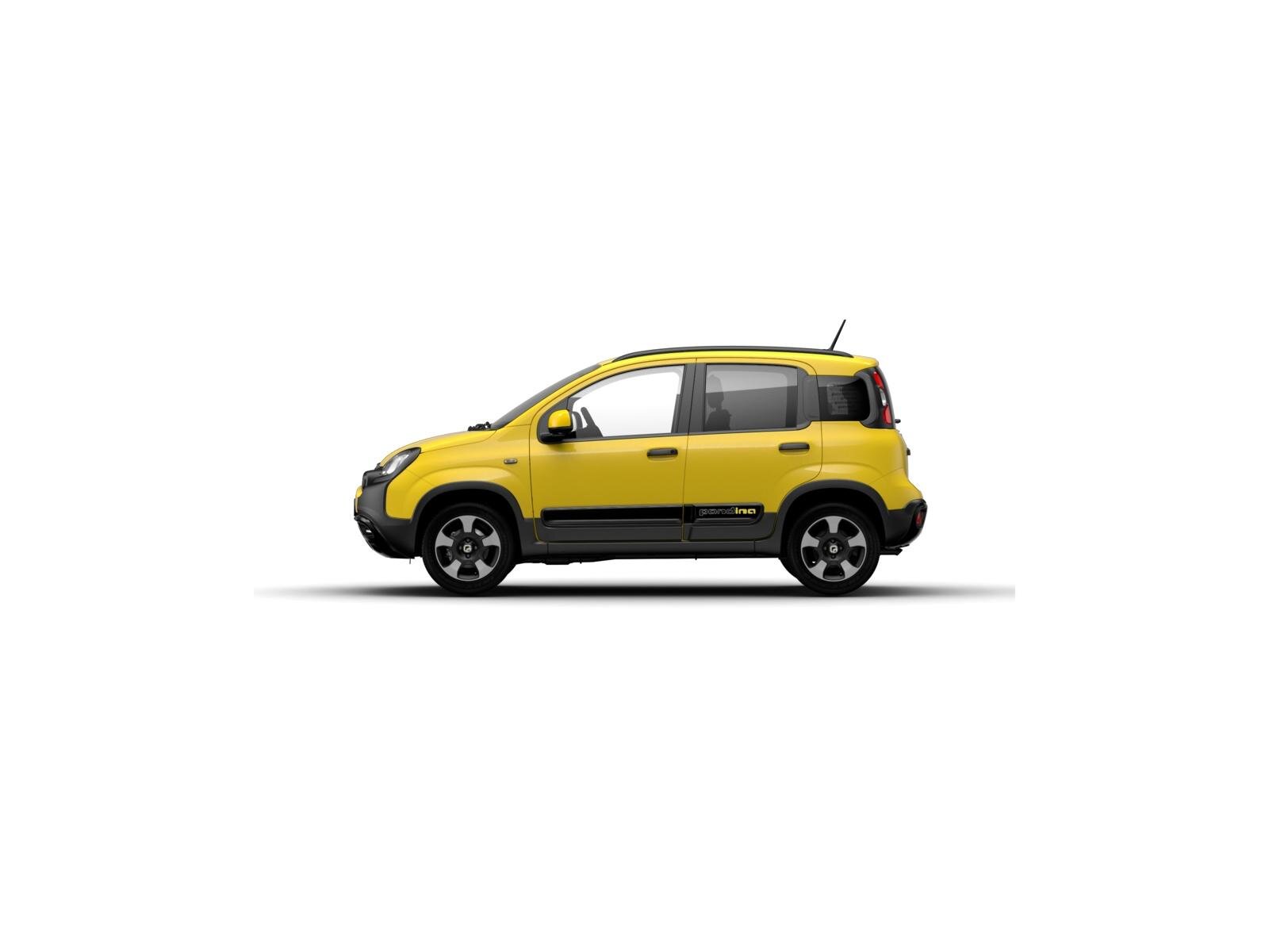Fiat  Pandina Cross - Afbeelding 3