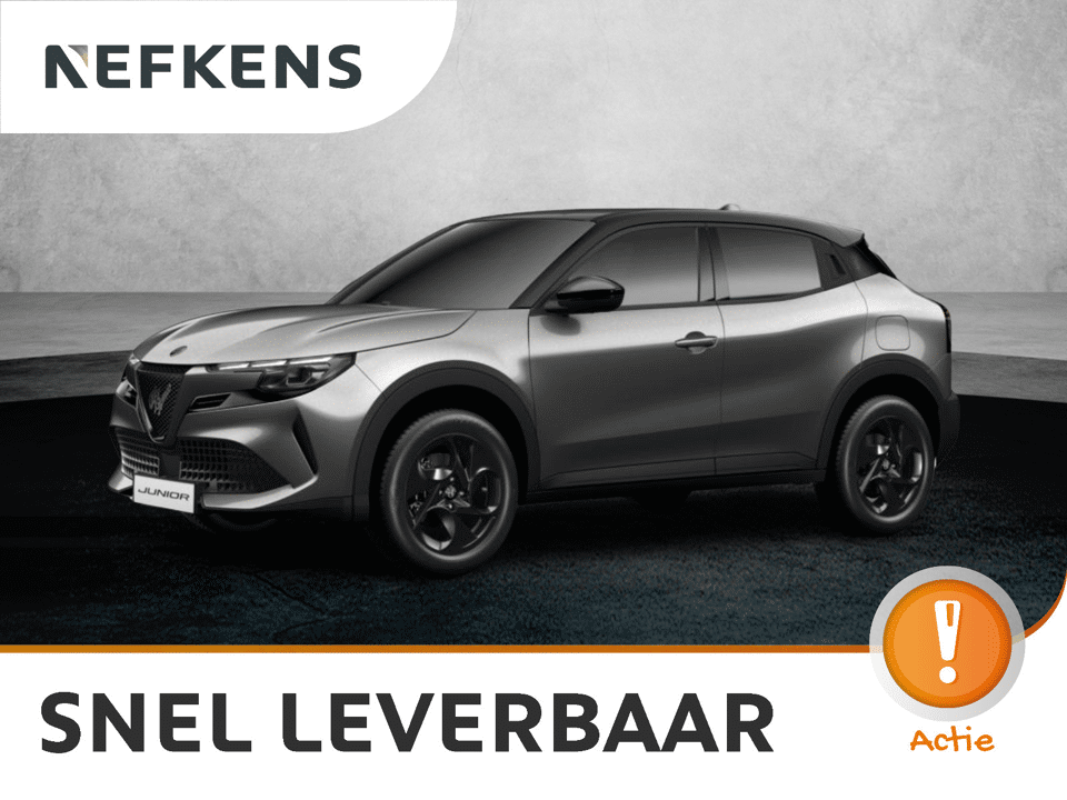 Alfa Romeo Junior Ibrida - Afbeelding 1