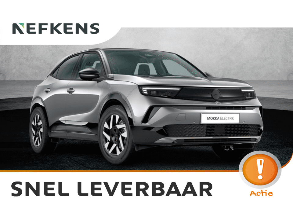 Opel Mokka-e GS - Electric - Afbeelding 1