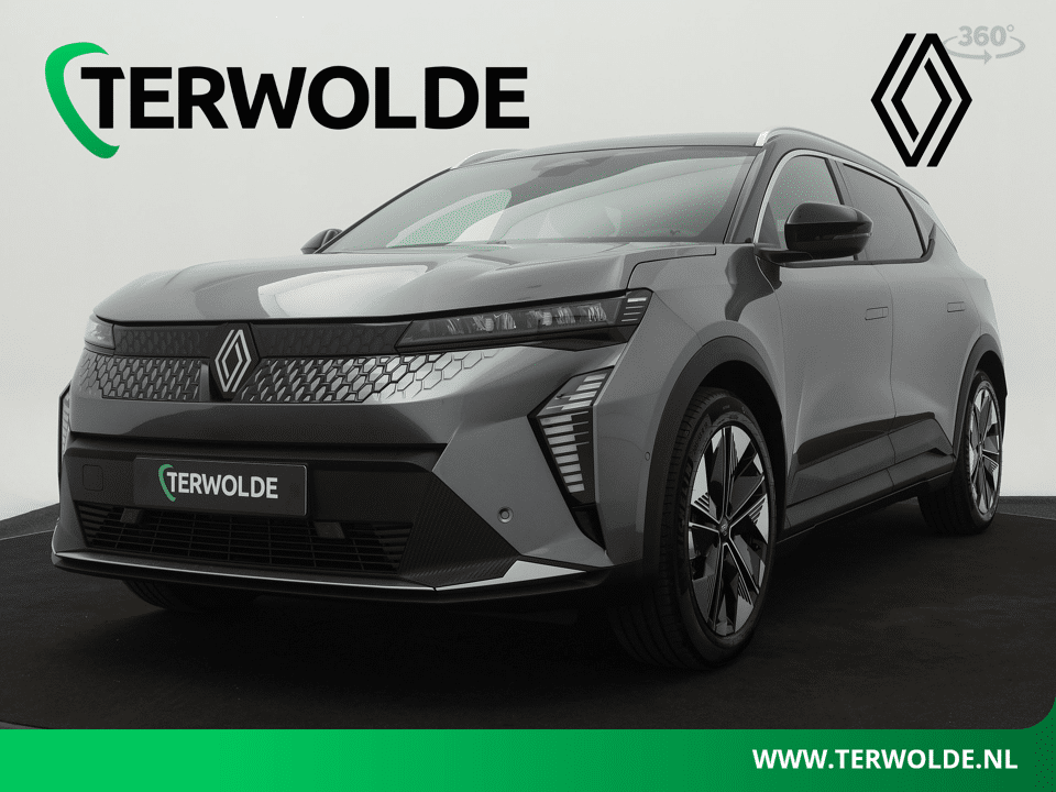 Renault Scénic E-Tech Techno 170pk comfort range - Afbeelding 1