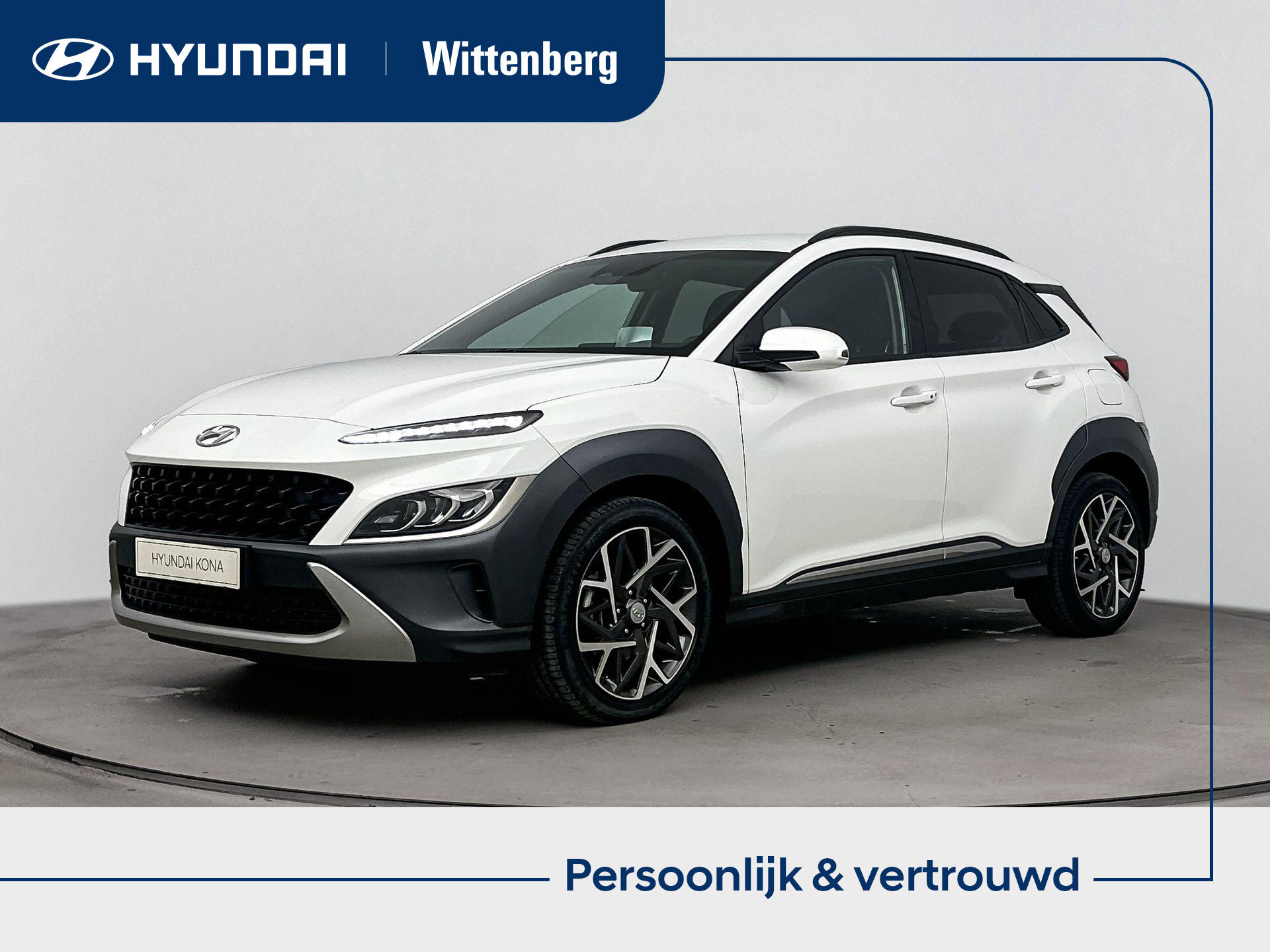Hyundai Kona 1.6 GDI HEV FASHION DESIGN