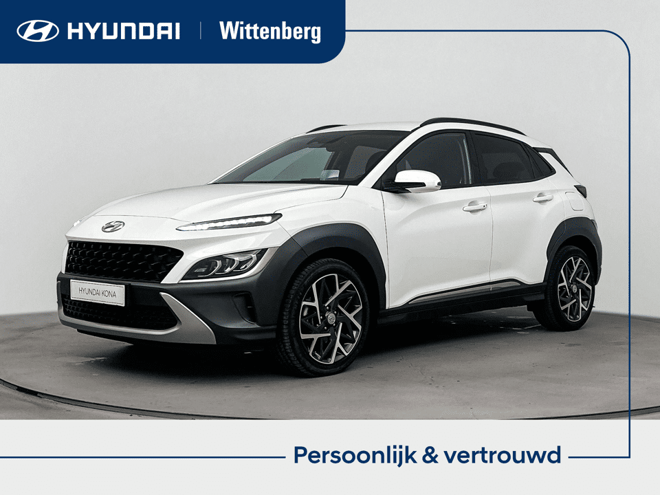 Hyundai Kona 1.6 GDI HEV FASHION DESIGN - Afbeelding 1