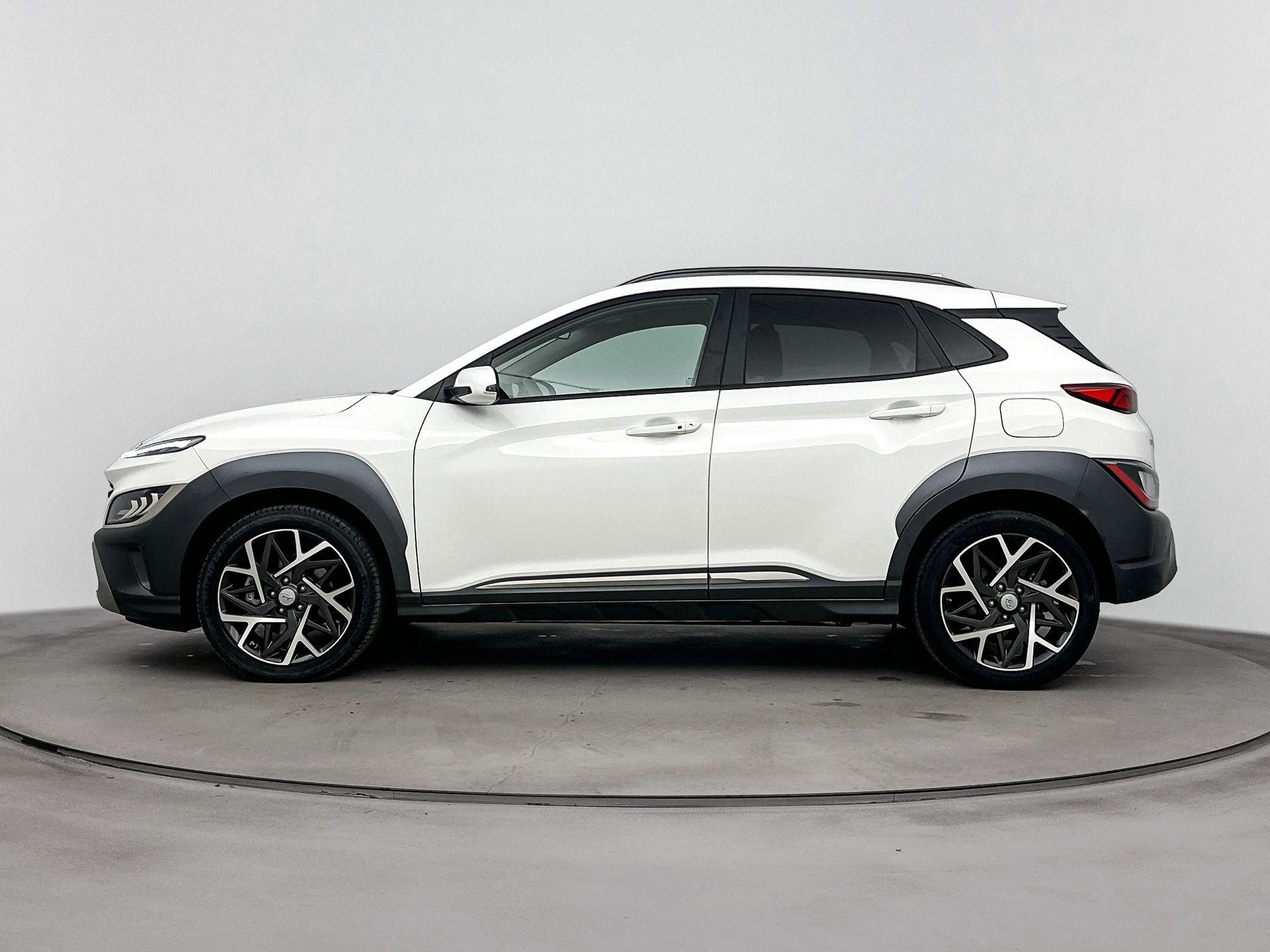 Hyundai Kona 1.6 GDI HEV FASHION DESIGN - Afbeelding 2