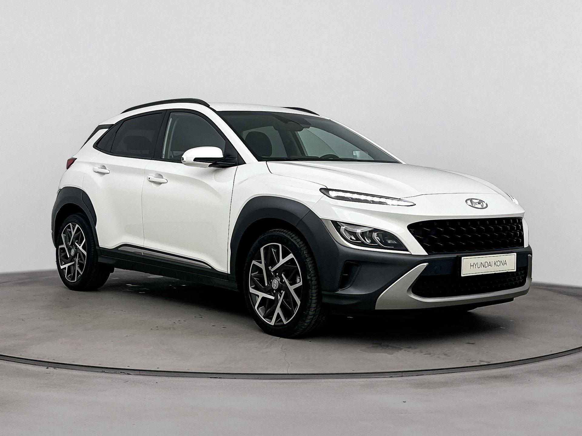 Hyundai Kona 1.6 GDI HEV FASHION DESIGN - Afbeelding 3