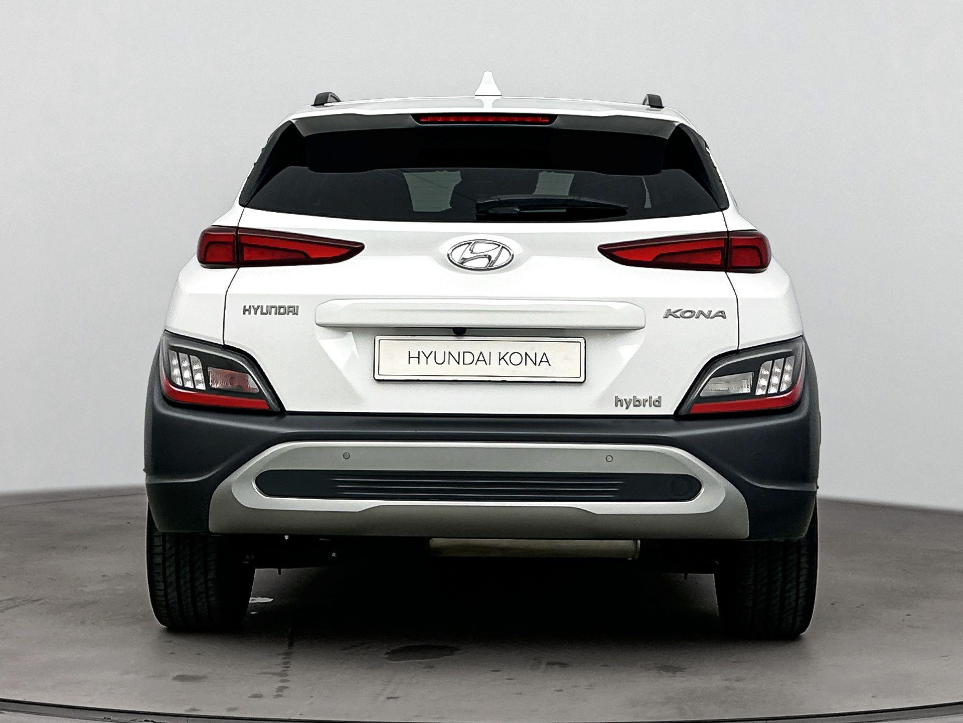 Hyundai Kona 1.6 GDI HEV FASHION DESIGN - Afbeelding 5