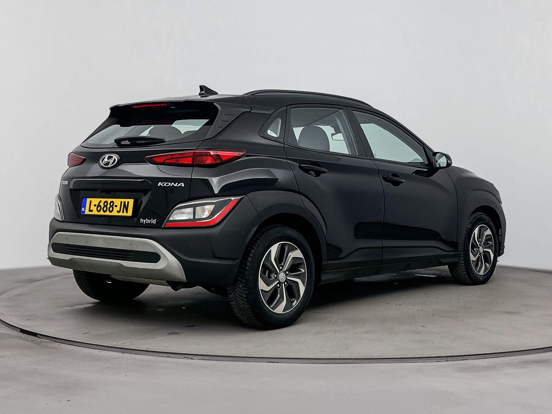 Hyundai Kona 1.6 GDI HEV COMFORT SMART - Afbeelding 3
