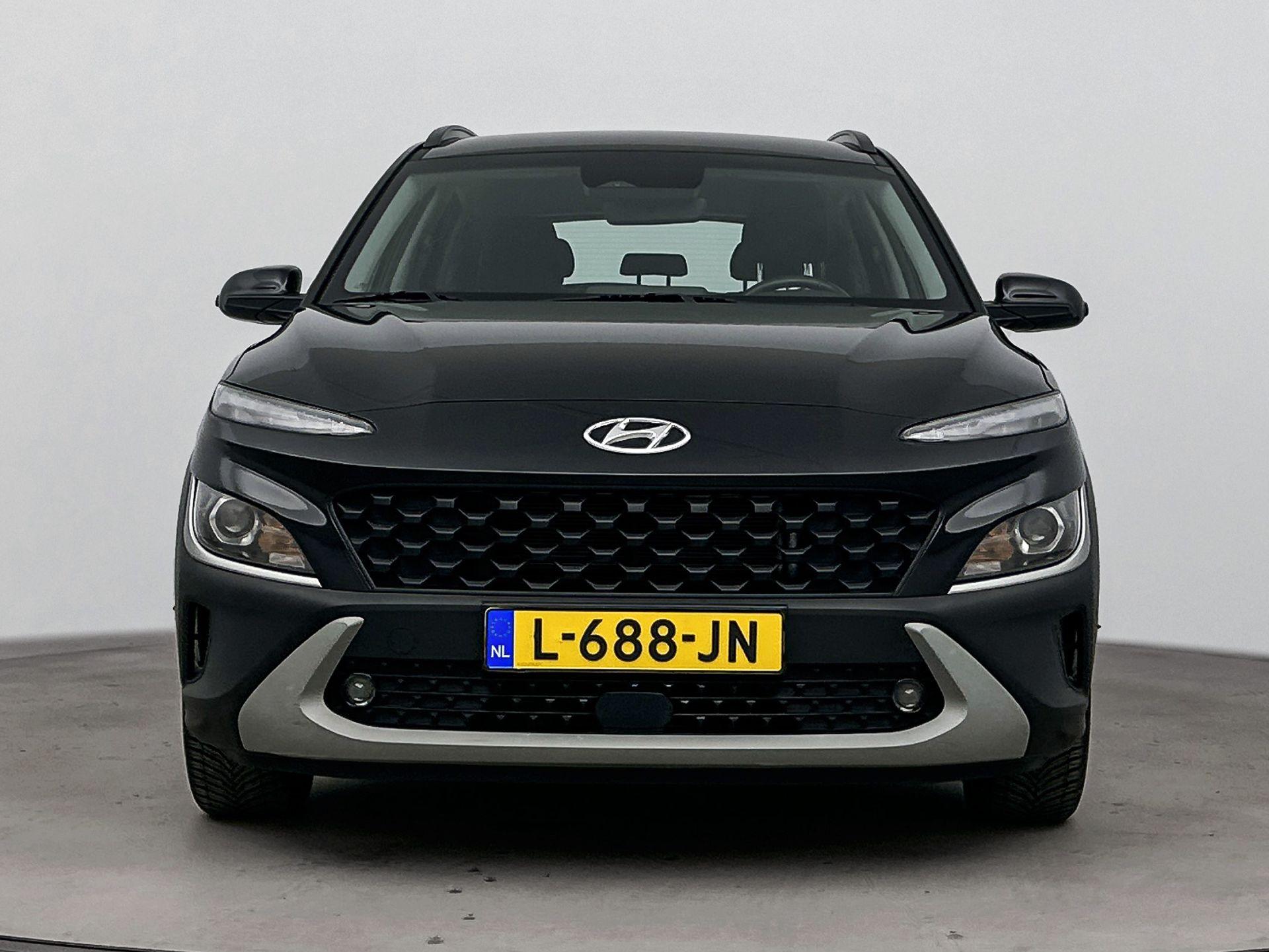 Hyundai Kona 1.6 GDI HEV COMFORT SMART - Afbeelding 5