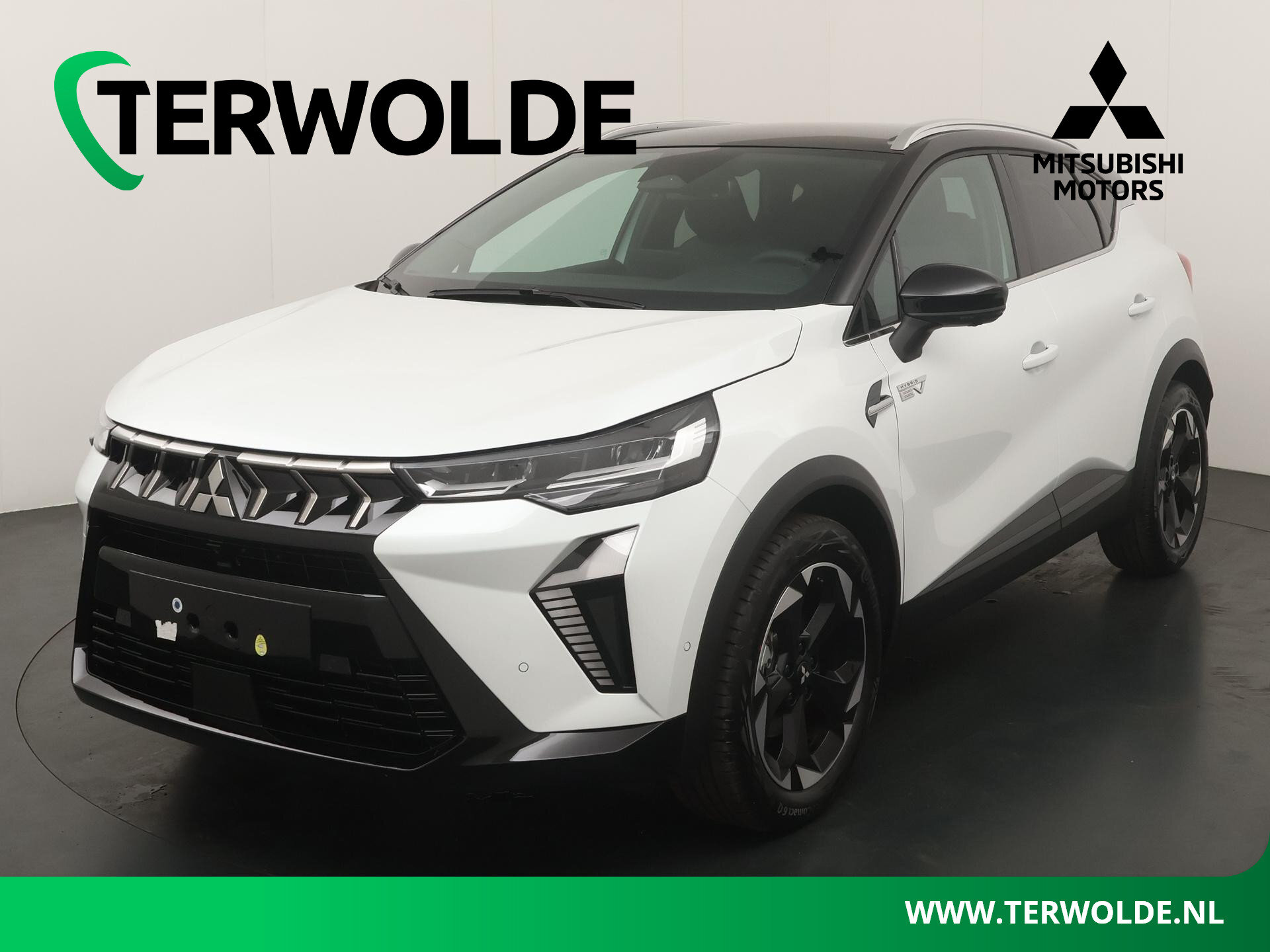 Mitsubishi ASX 1.8 HEV AT Executive