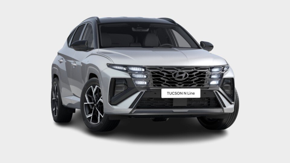 Hyundai Tucson 1.6 T-GDI PHEV N Line Business Automaat