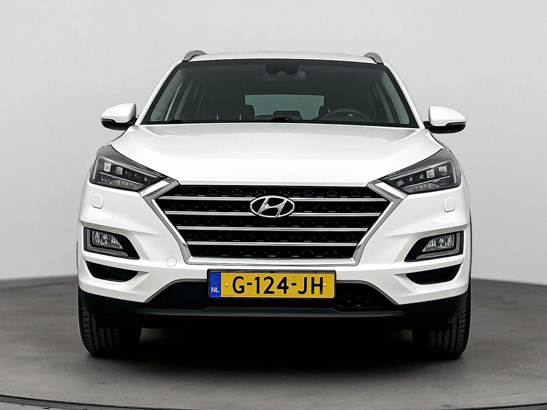 Hyundai Tucson 1.6 GDI PREMIUM - Afbeelding 5