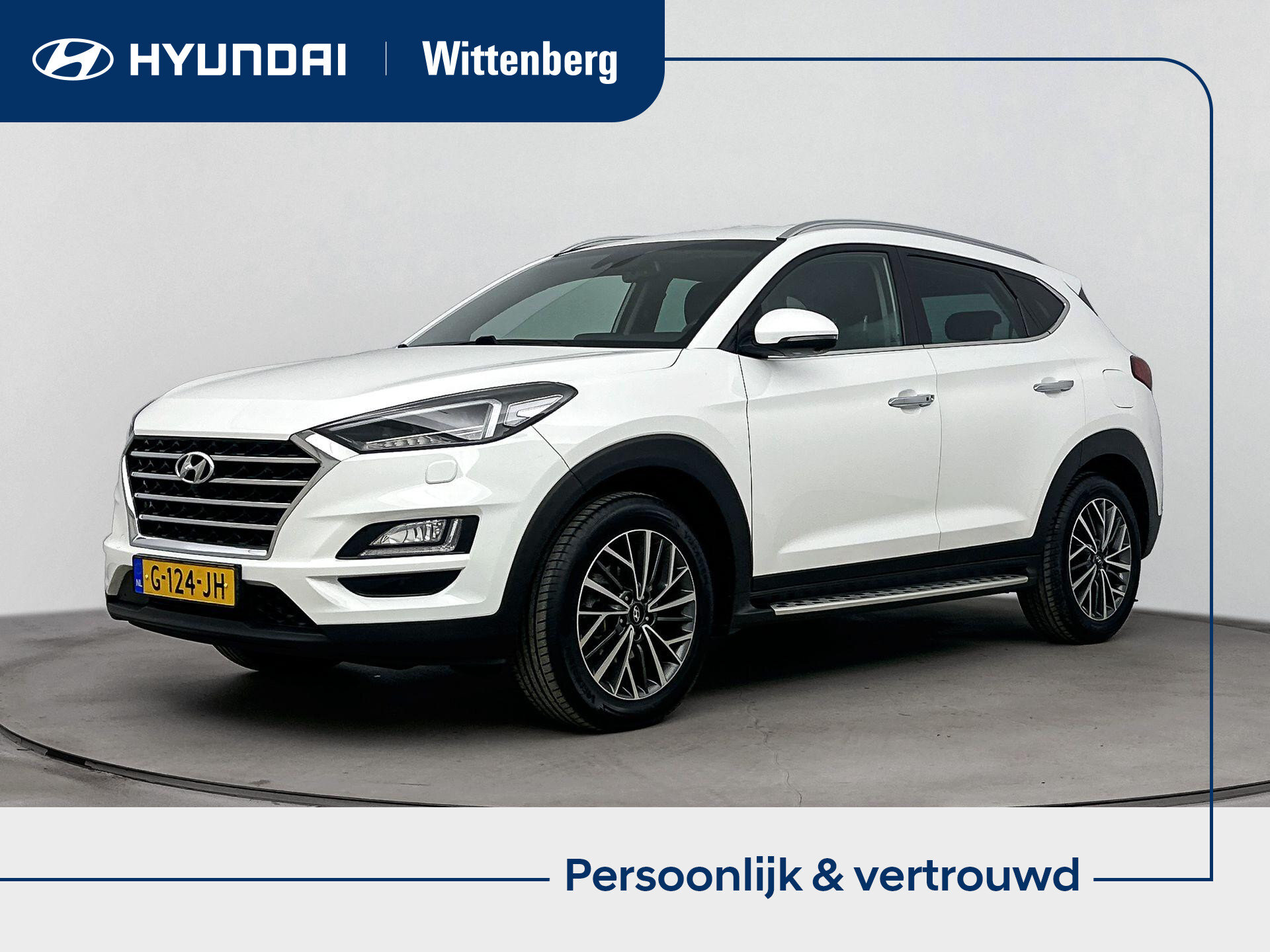 Hyundai Tucson 1.6 GDI PREMIUM