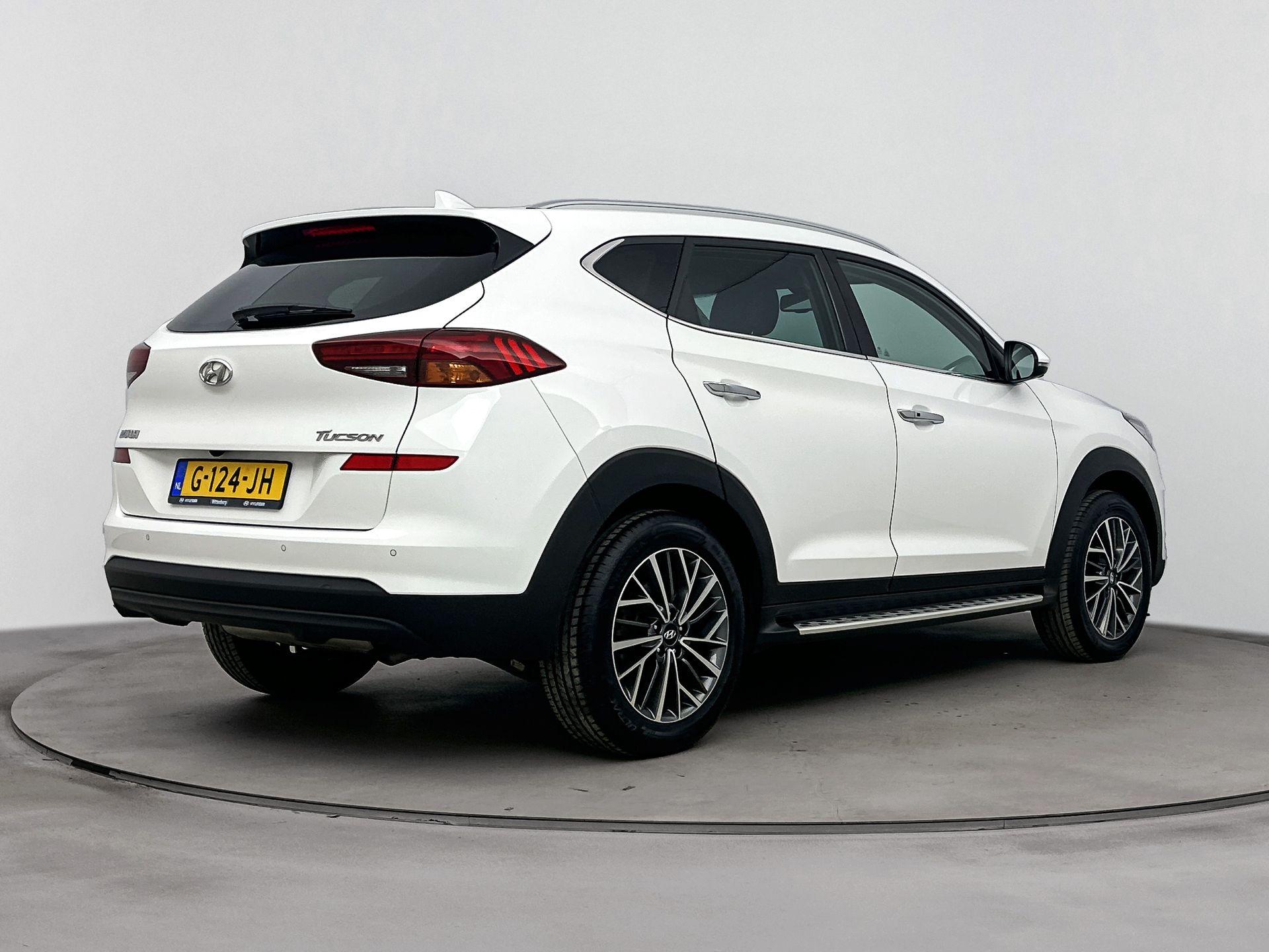 Hyundai Tucson 1.6 GDI PREMIUM - Afbeelding 3