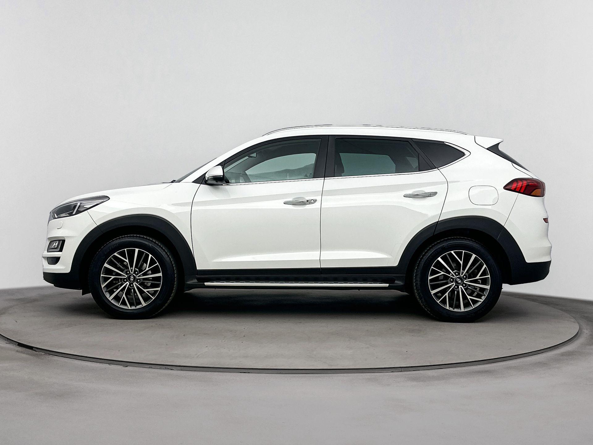 Hyundai Tucson 1.6 GDI PREMIUM - Afbeelding 4