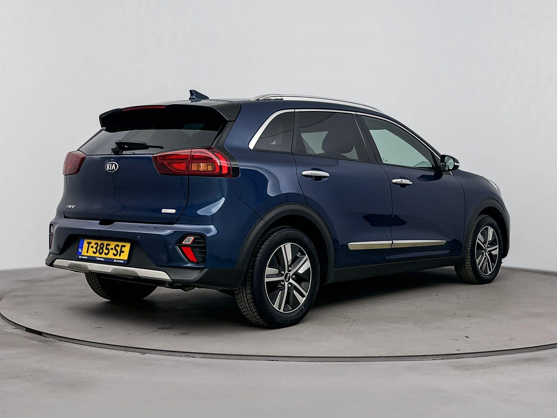Kia Niro 1.6 GDi PHEV DYNAMICLINE - Afbeelding 3
