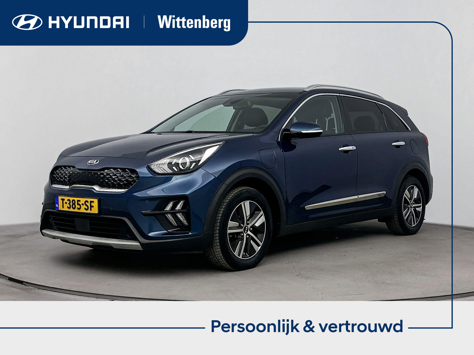 Kia Niro 1.6 GDi PHEV DYNAMICLINE