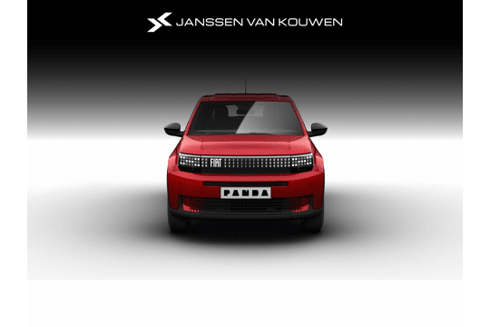 Fiat Grande Panda RED - Electric