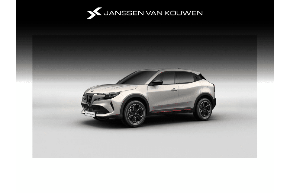 Alfa Romeo Junior Elettrica Speciale - Afbeelding 1