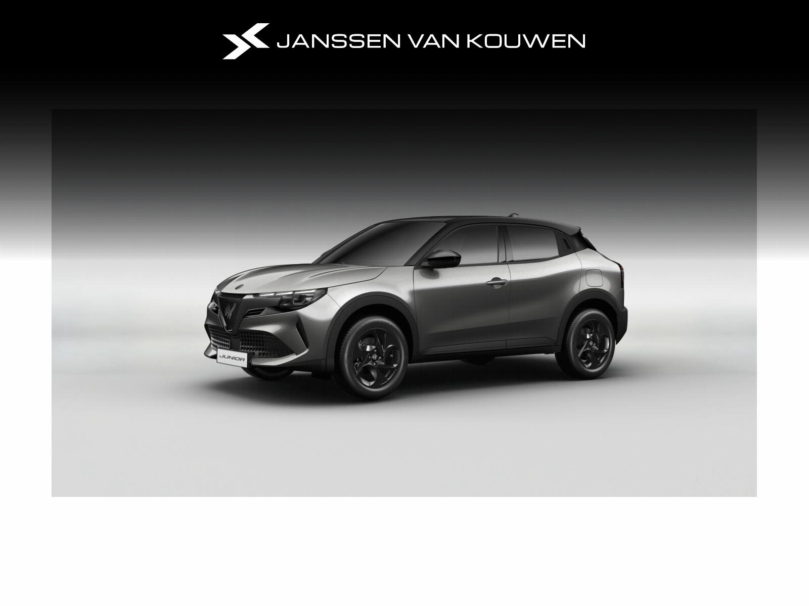 Alfa Romeo Junior Ibrida