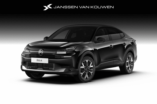 Citroën ë-C4 X Max - Elektrisch