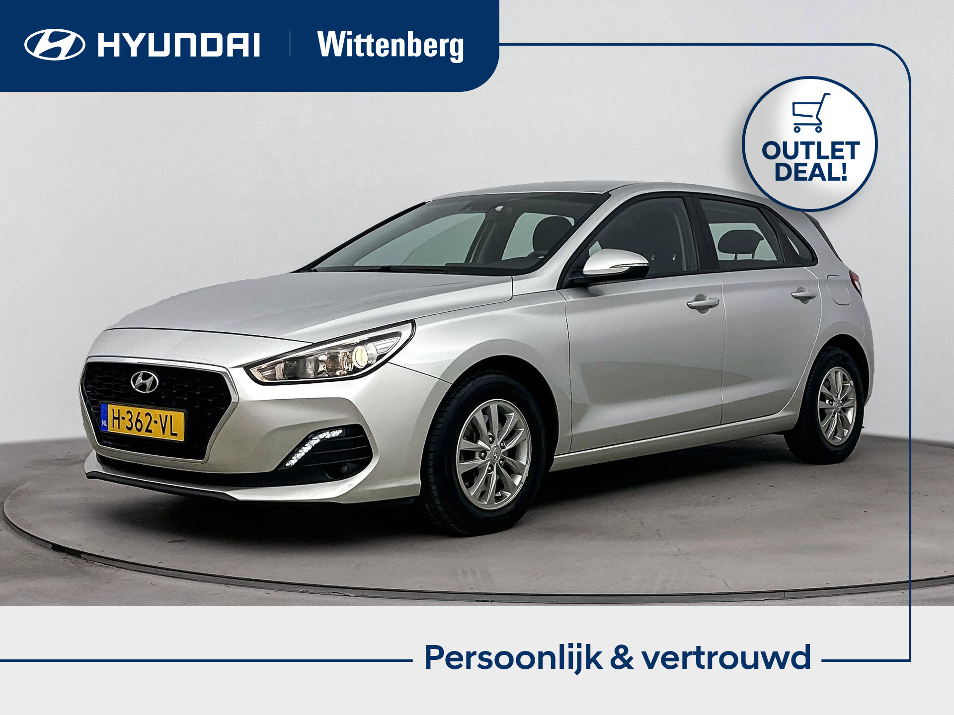 Hyundai i30 1.0 T-GDI COMFORT