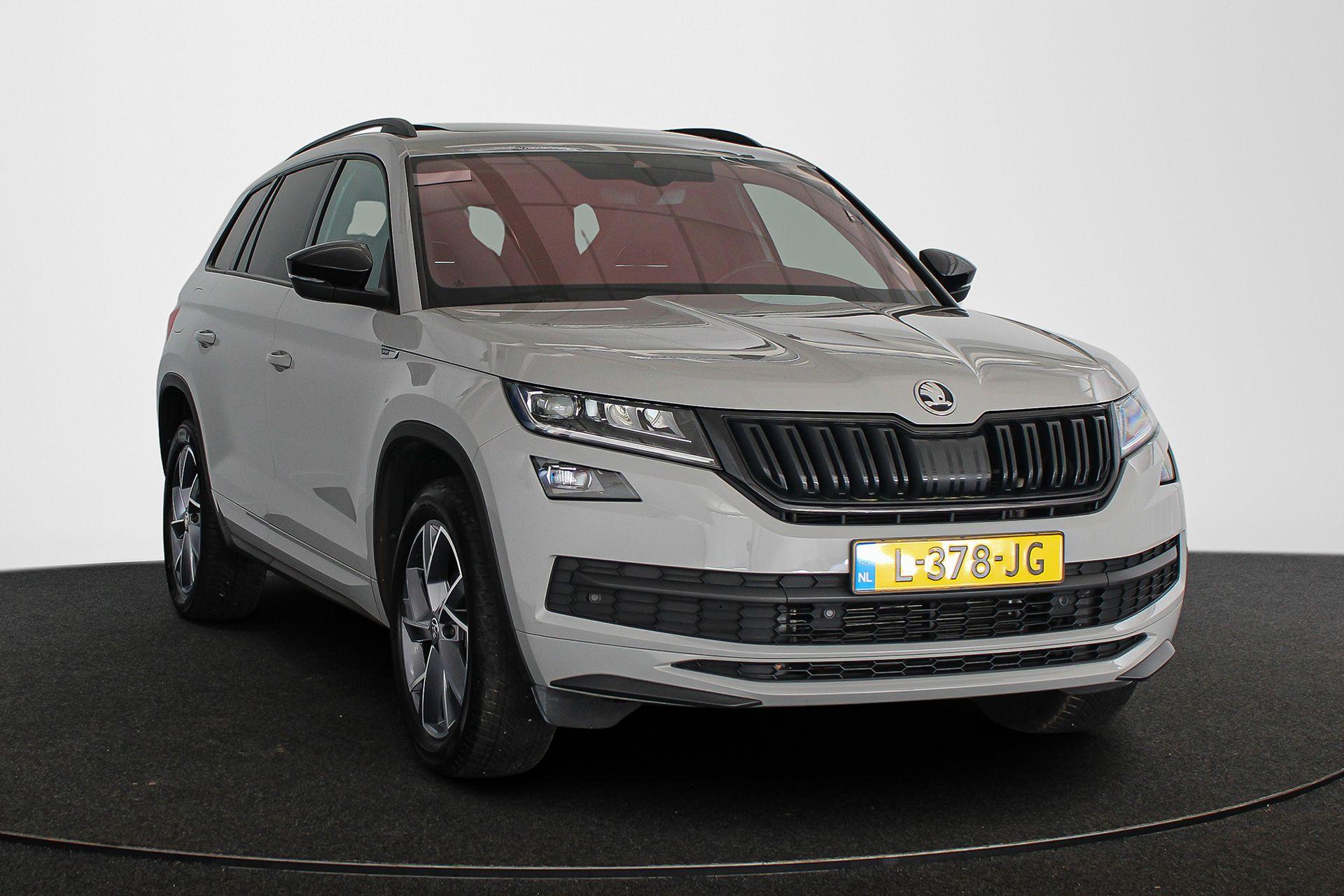 Škoda Kodiaq 1.5 TSI Sportline Business 7p. - Afbeelding 2