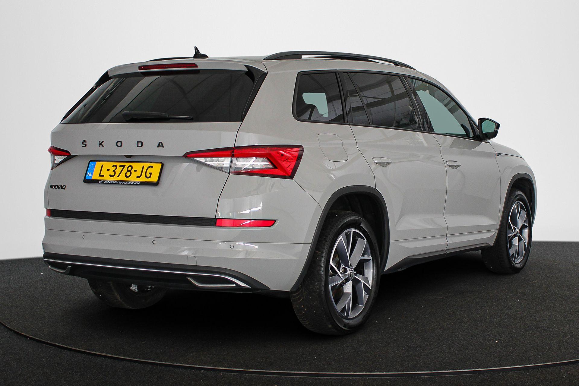 Škoda Kodiaq 1.5 TSI Sportline Business 7p. - Afbeelding 3