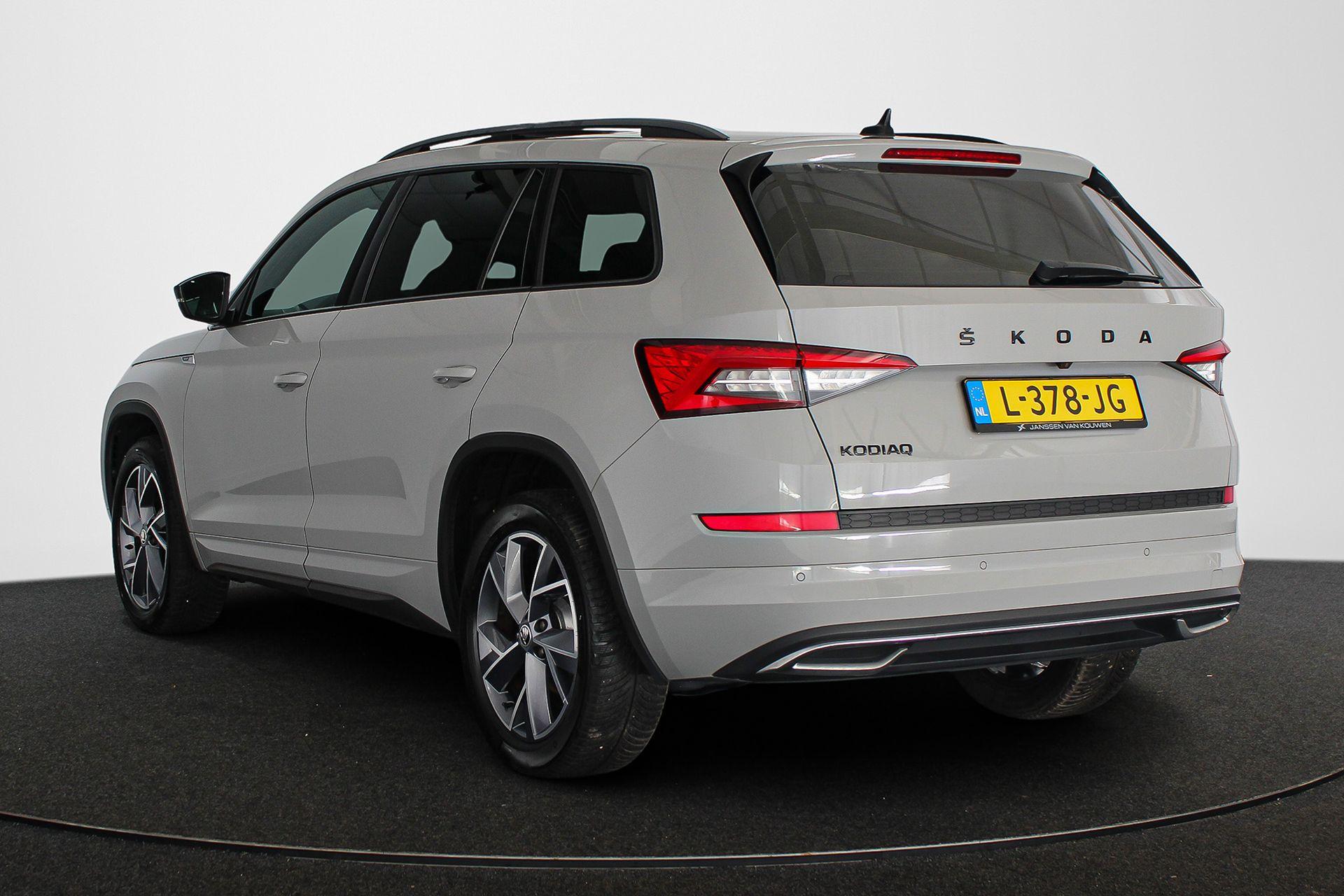Škoda Kodiaq 1.5 TSI Sportline Business 7p. - Afbeelding 4