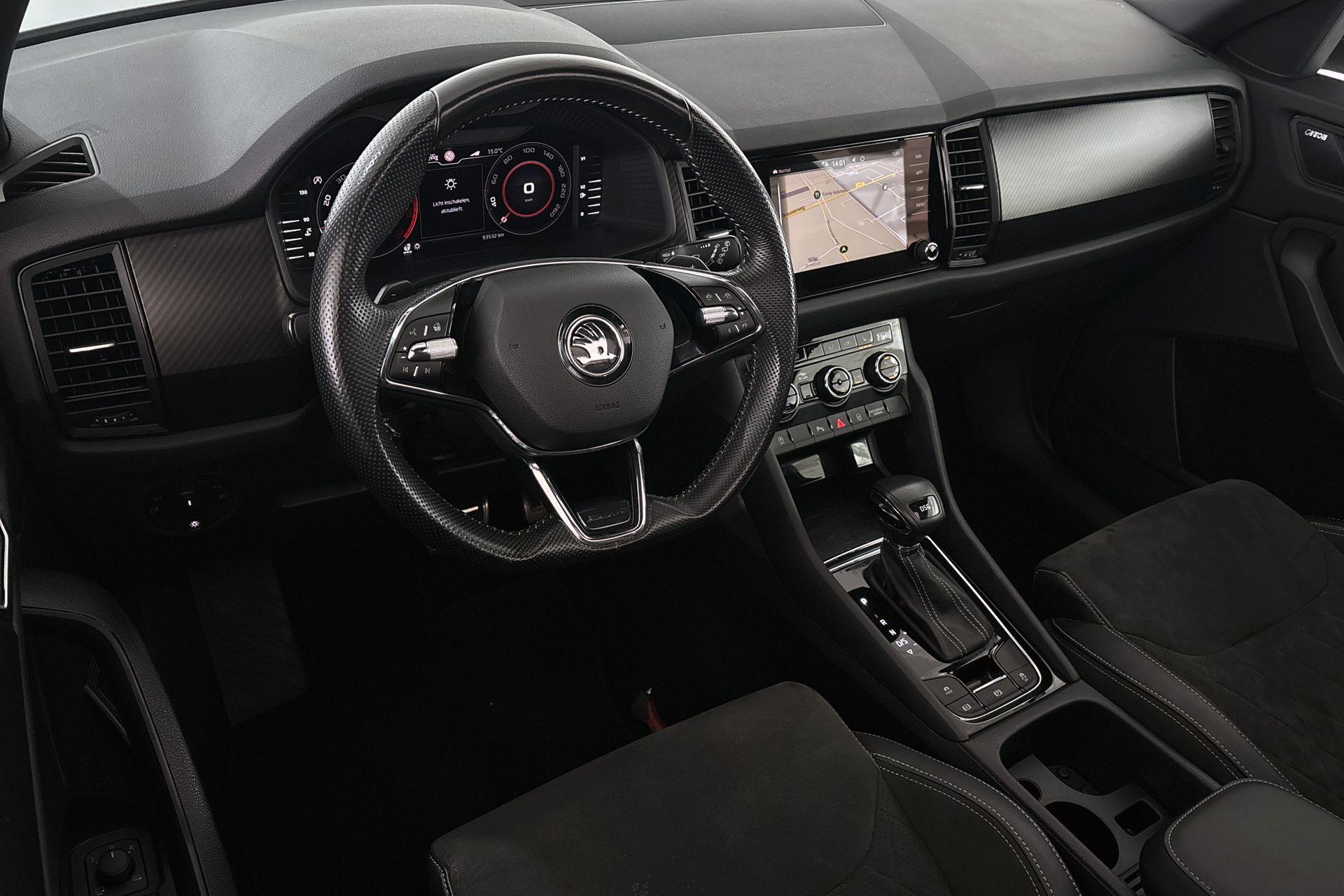 Škoda Kodiaq 1.5 TSI Sportline Business 7p. - Afbeelding 5