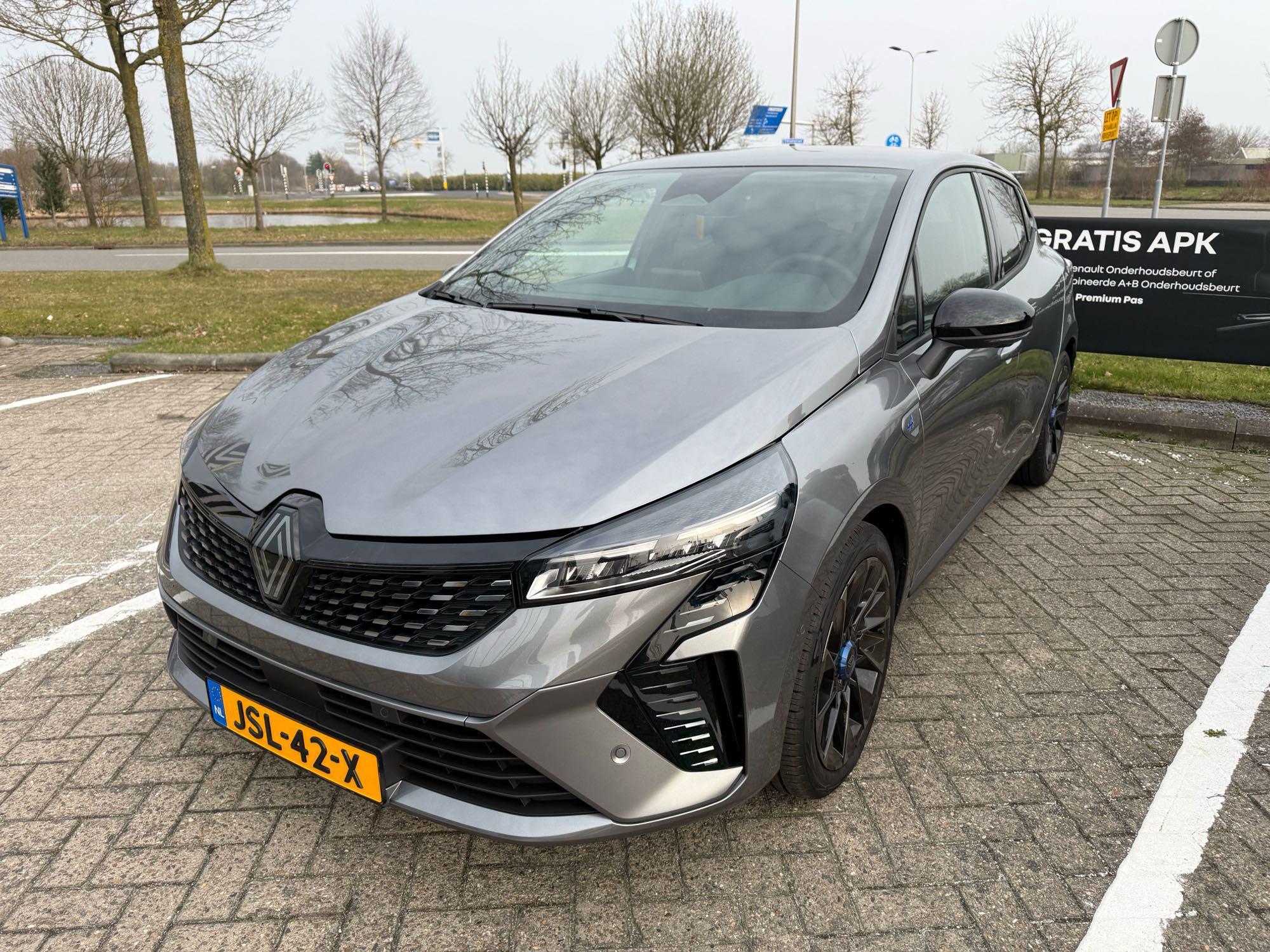 Renault Clio esprit Alpine full hybrid E-Tech 145 - Afbeelding 2