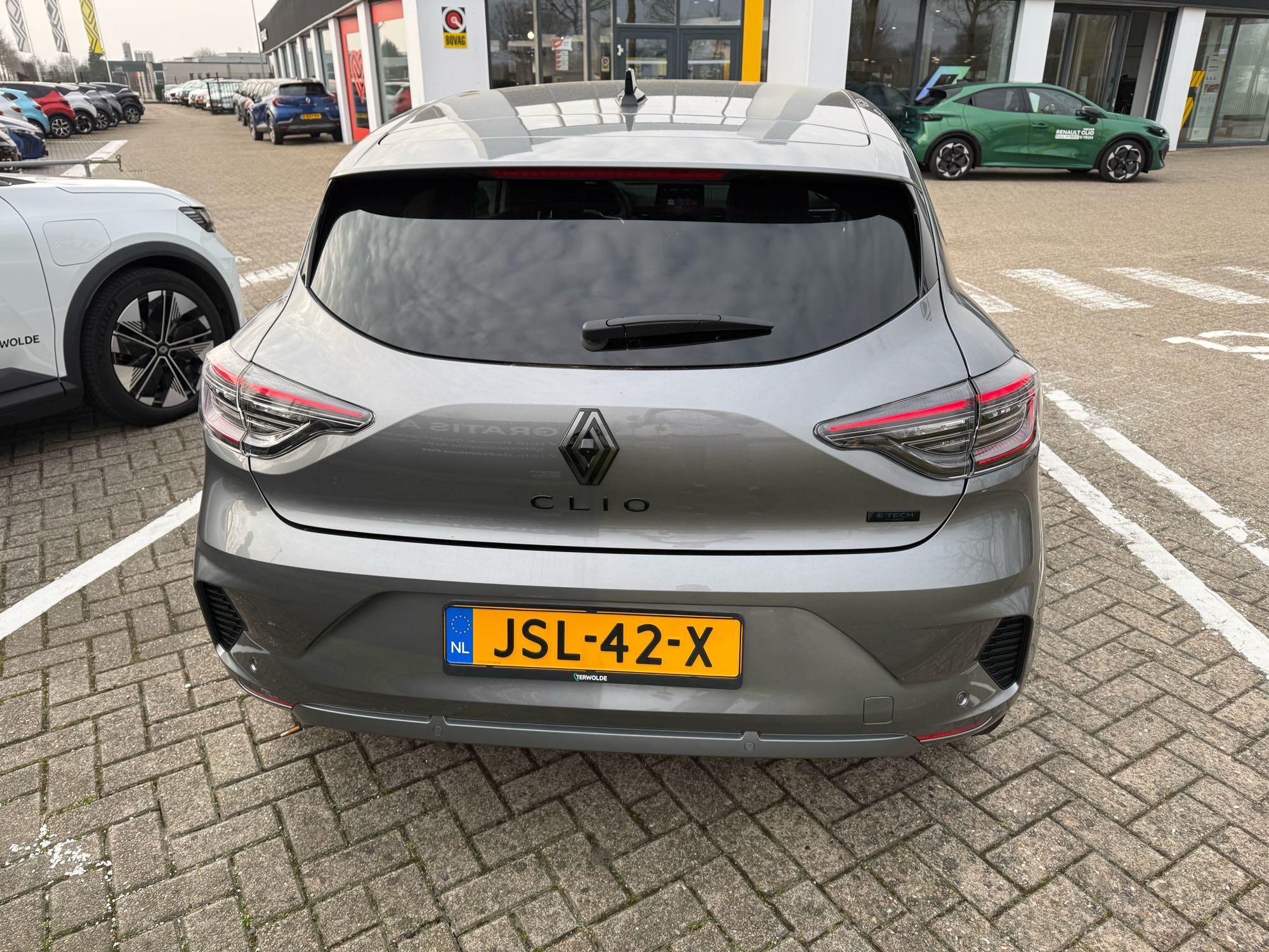 Renault Clio esprit Alpine full hybrid E-Tech 145 - Afbeelding 4