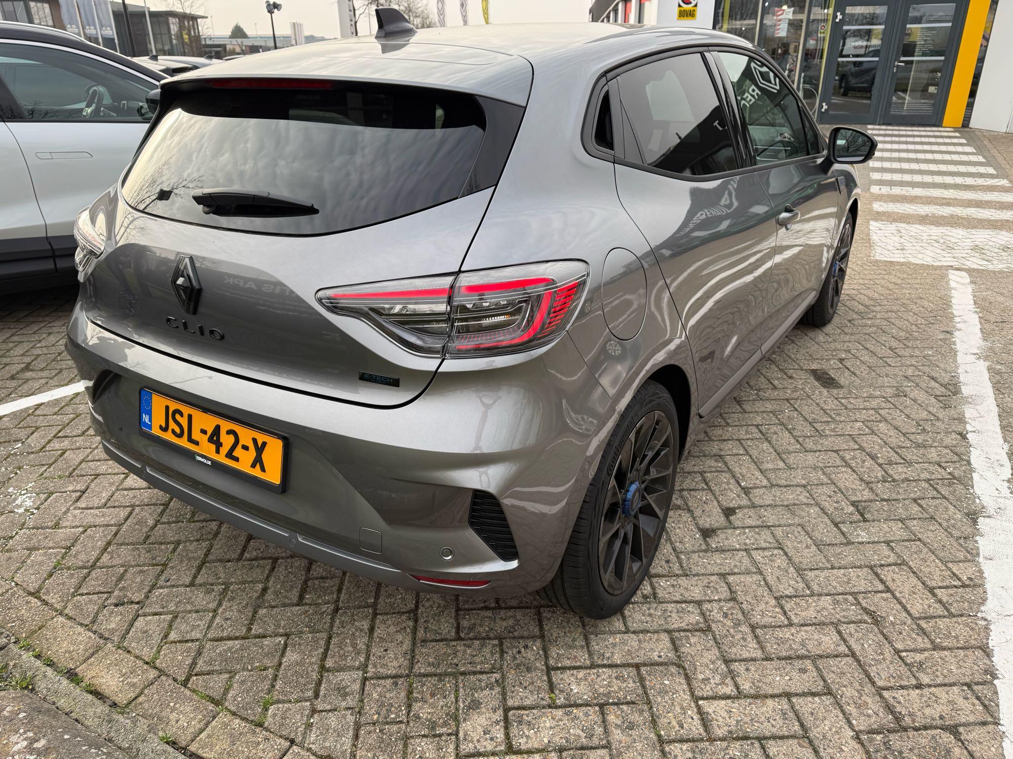 Renault Clio esprit Alpine full hybrid E-Tech 145 - Afbeelding 5