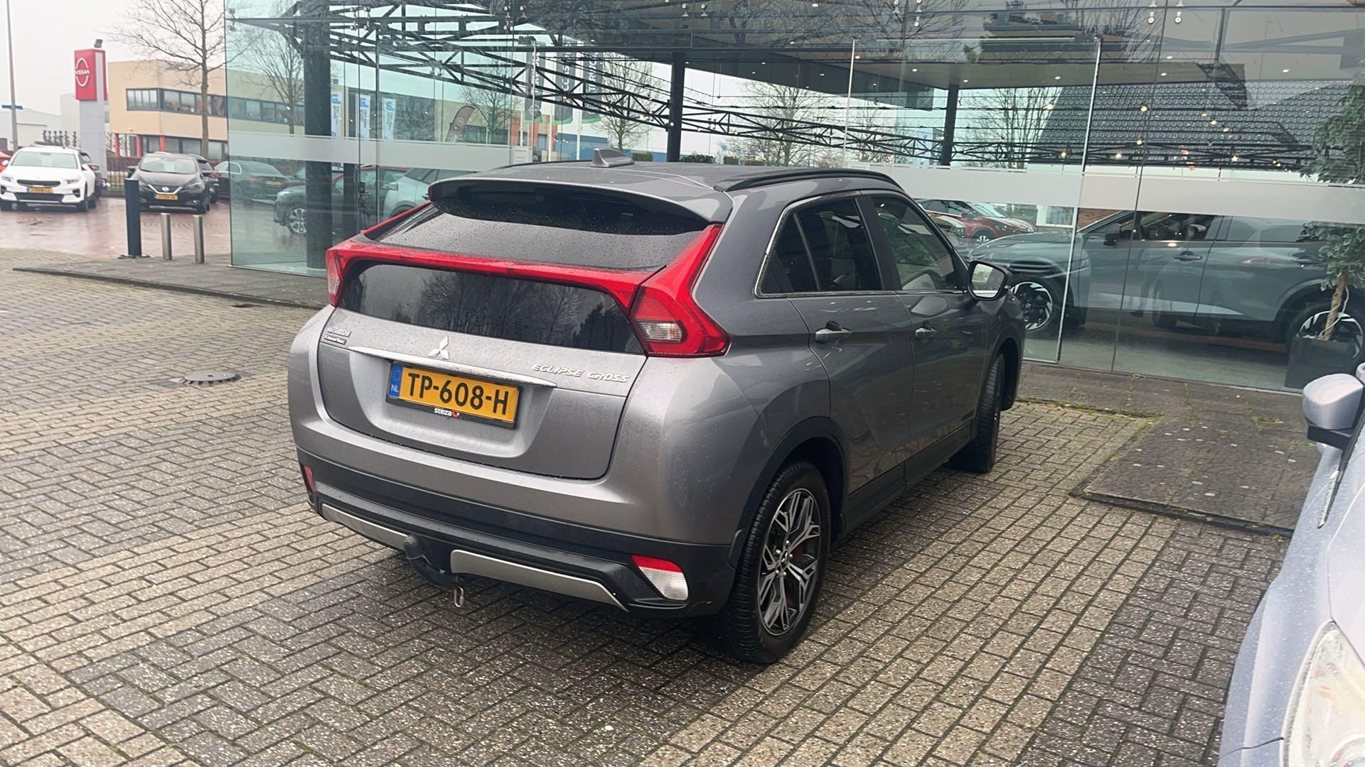 Mitsubishi Eclipse Cross 1.5 DI-T Pure - Afbeelding 5