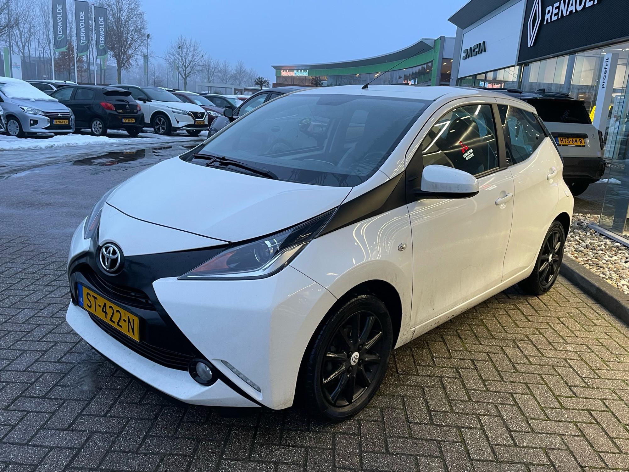 Toyota Aygo 1.0 VVT-i x-play - Afbeelding 5