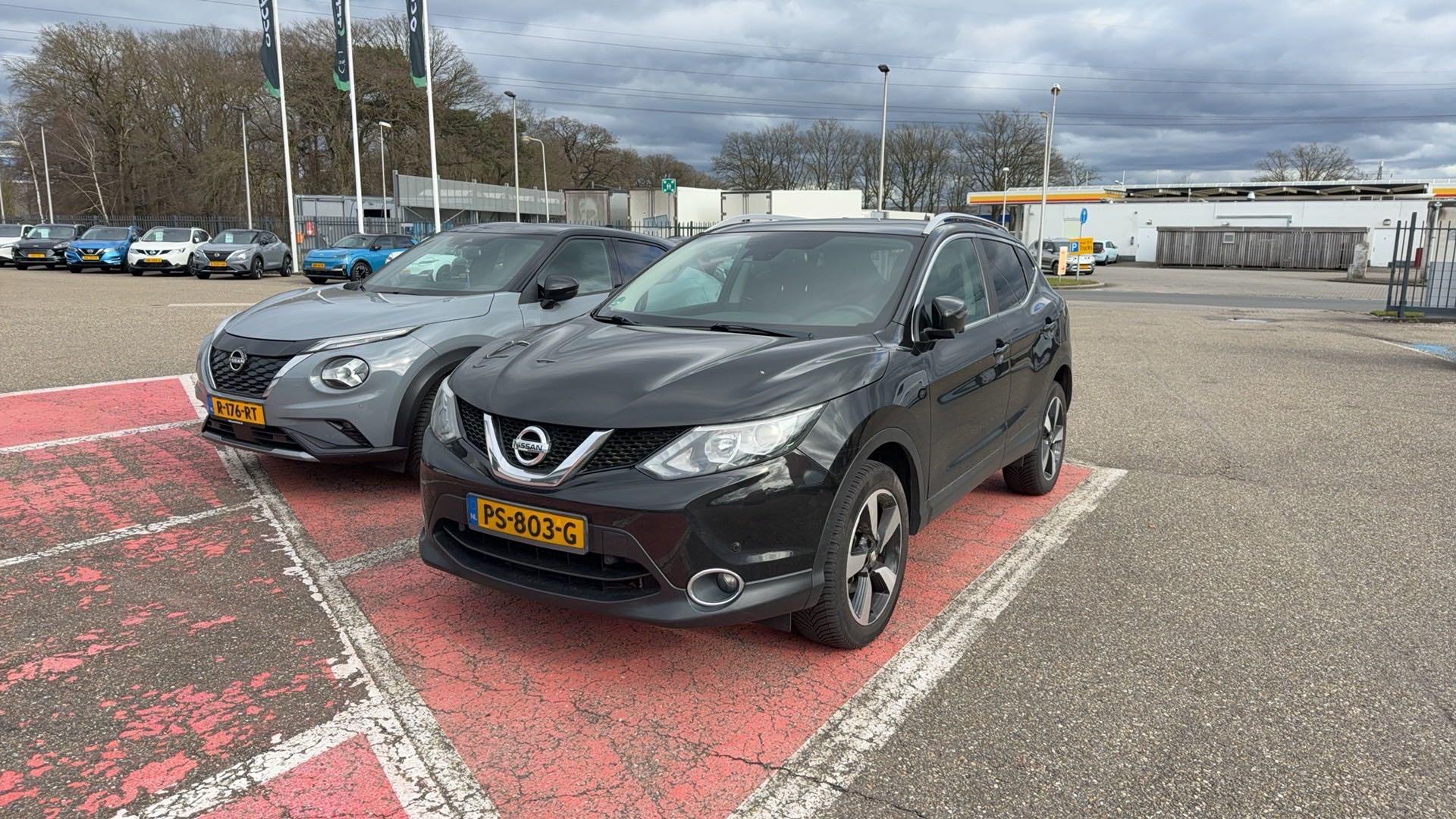 Nissan QASHQAI 1.6 N-Connecta - Afbeelding 2