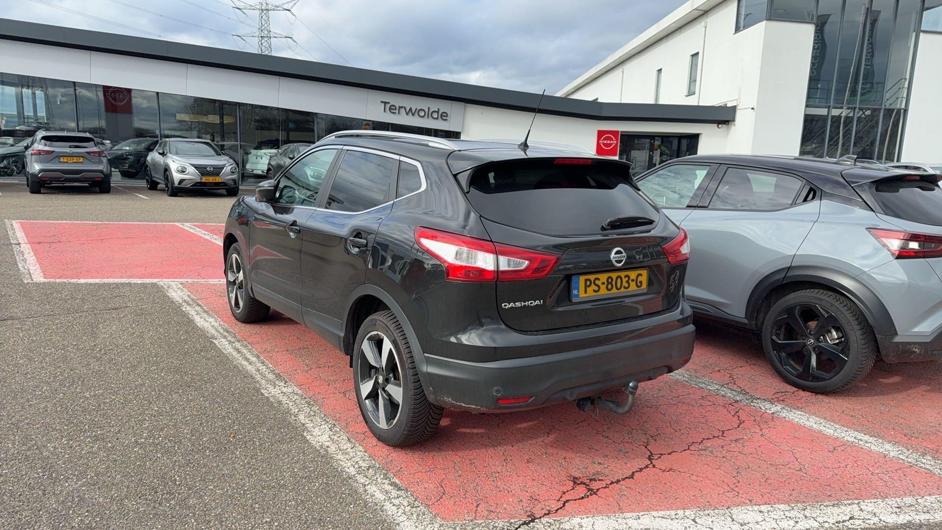 Nissan QASHQAI 1.6 N-Connecta - Afbeelding 3